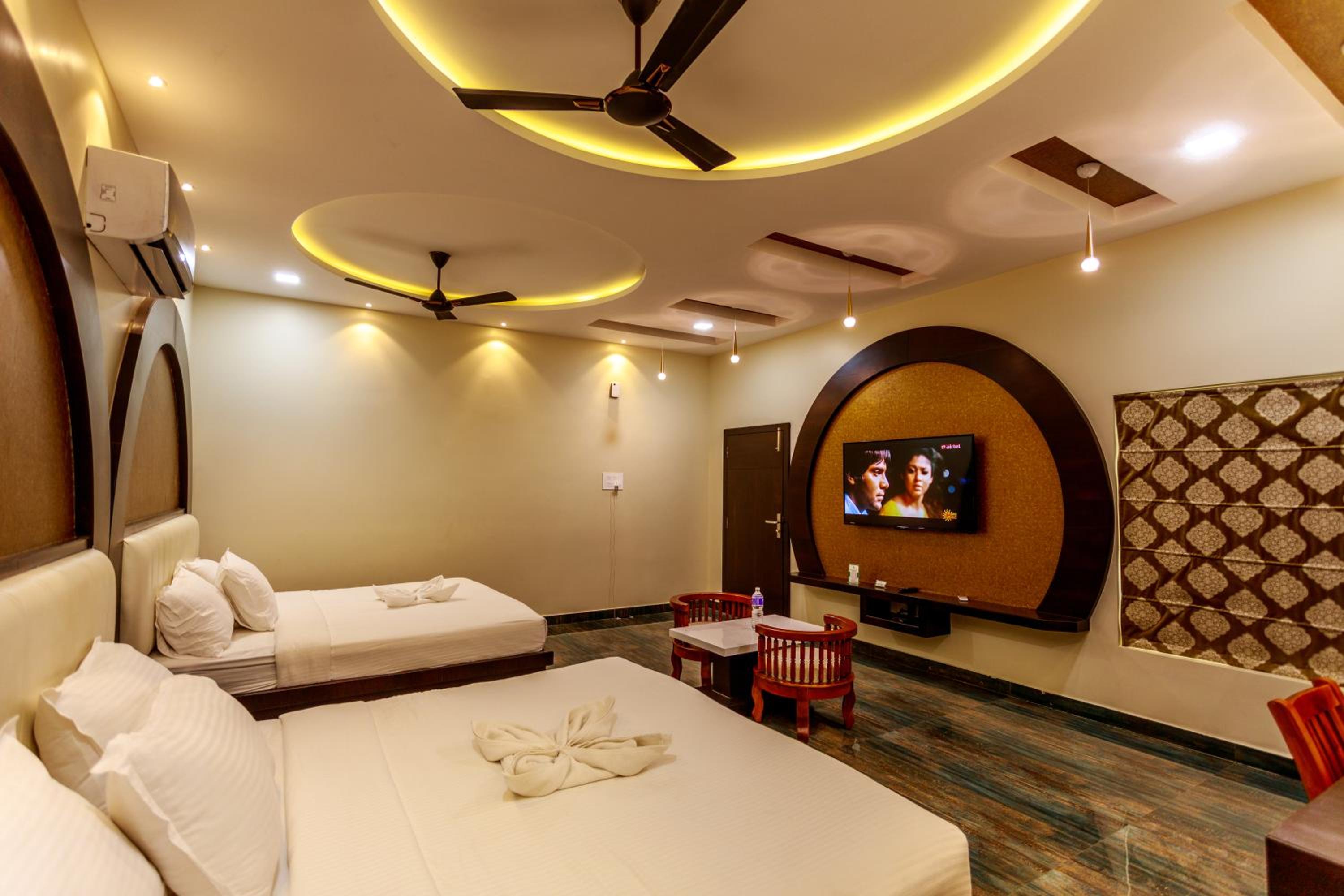 SR Jungle Resort