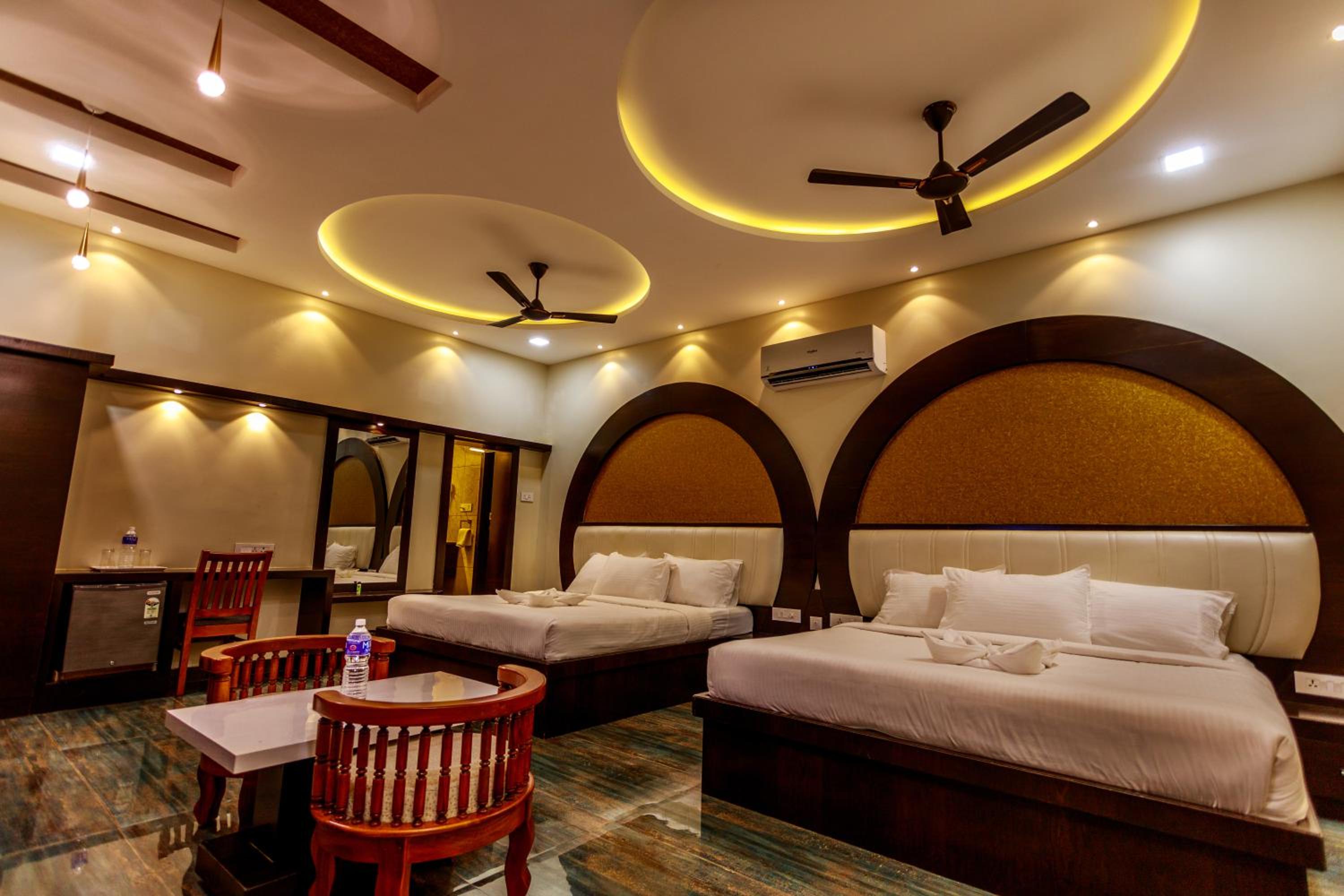 SR Jungle Resort