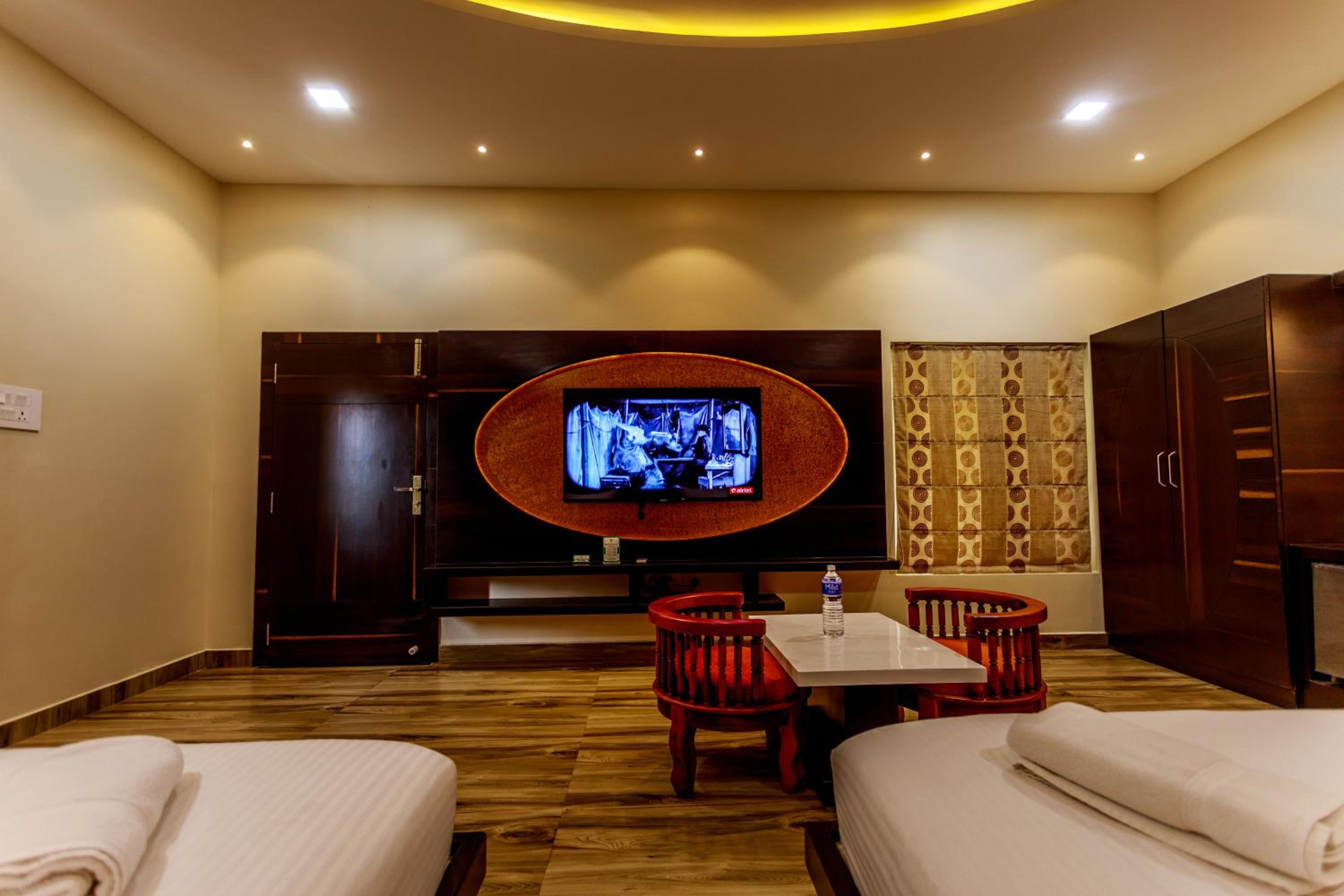 SR Jungle Resort