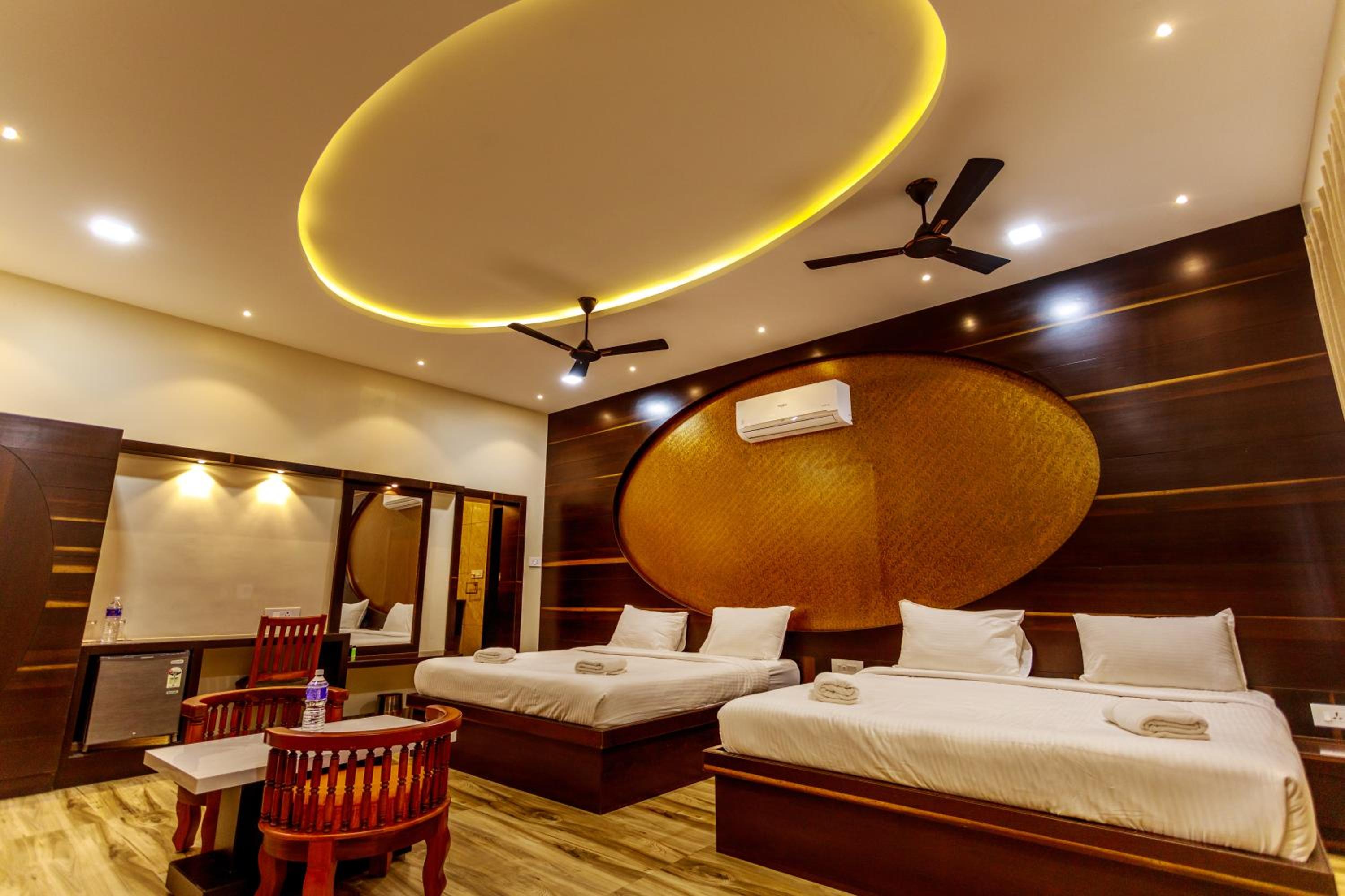 SR Jungle Resort