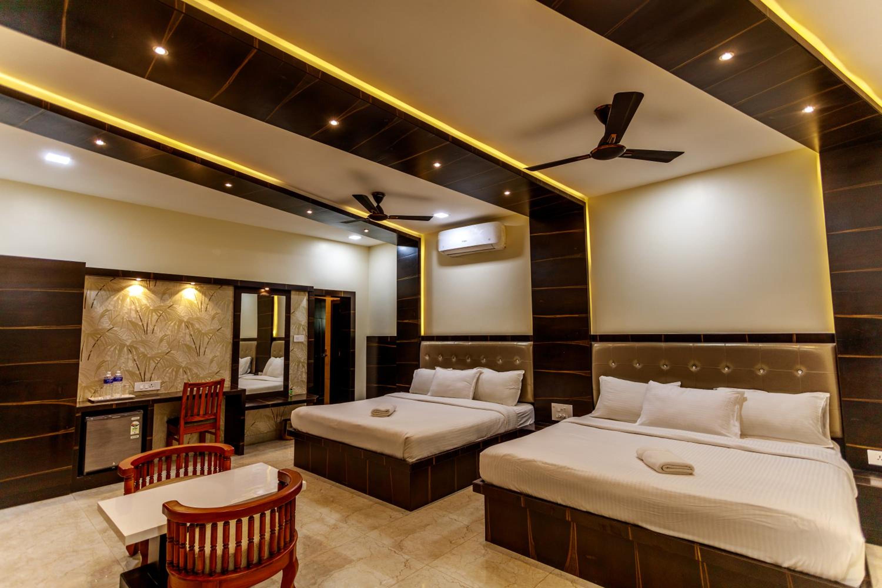SR Jungle Resort