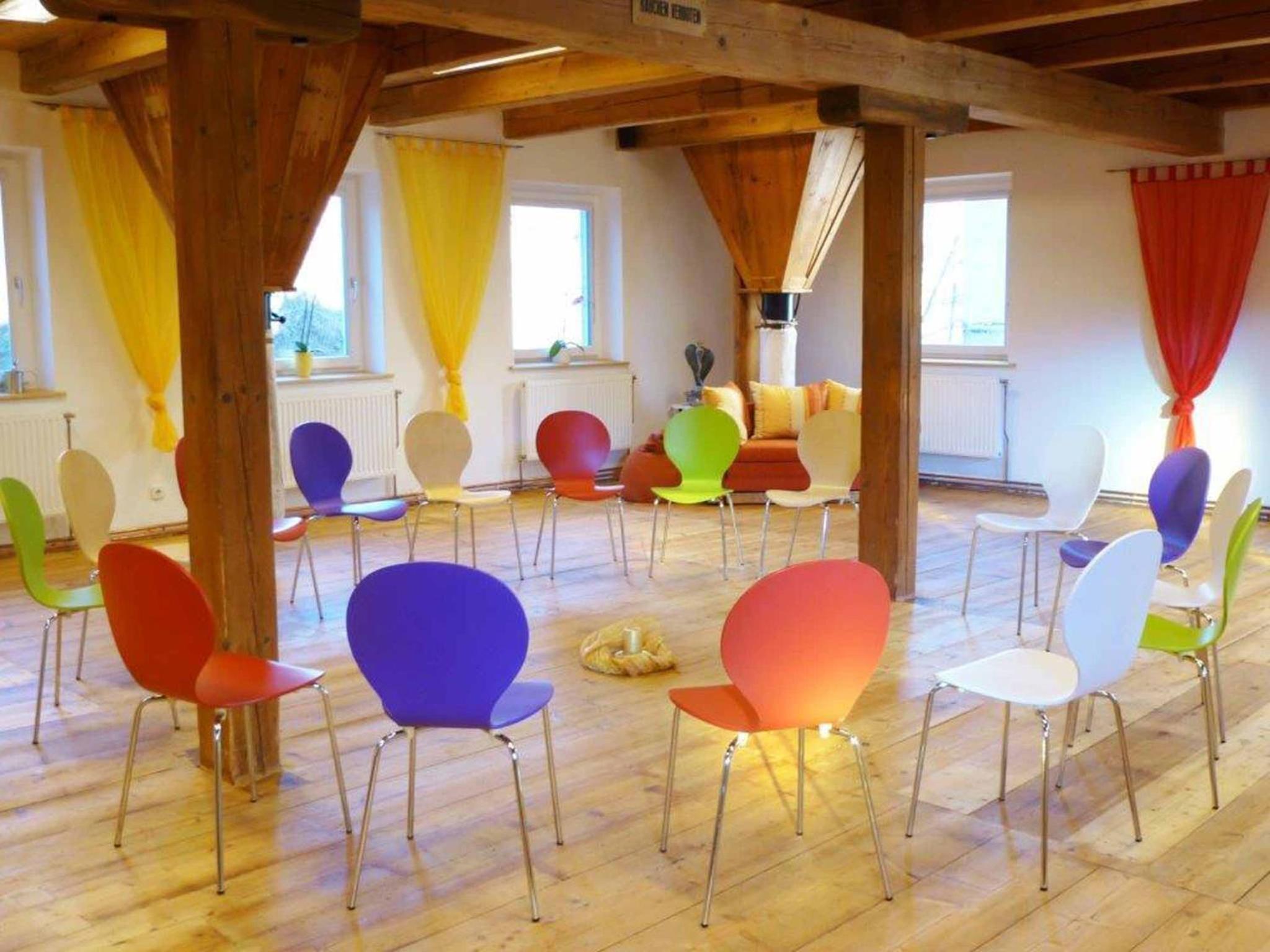 meeting & event spaces