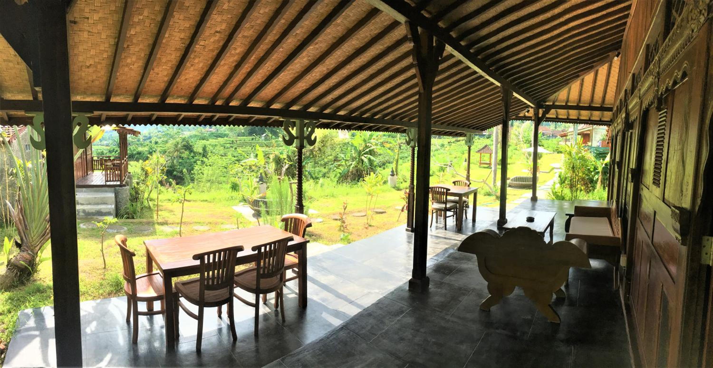 Kubu Taru view 5