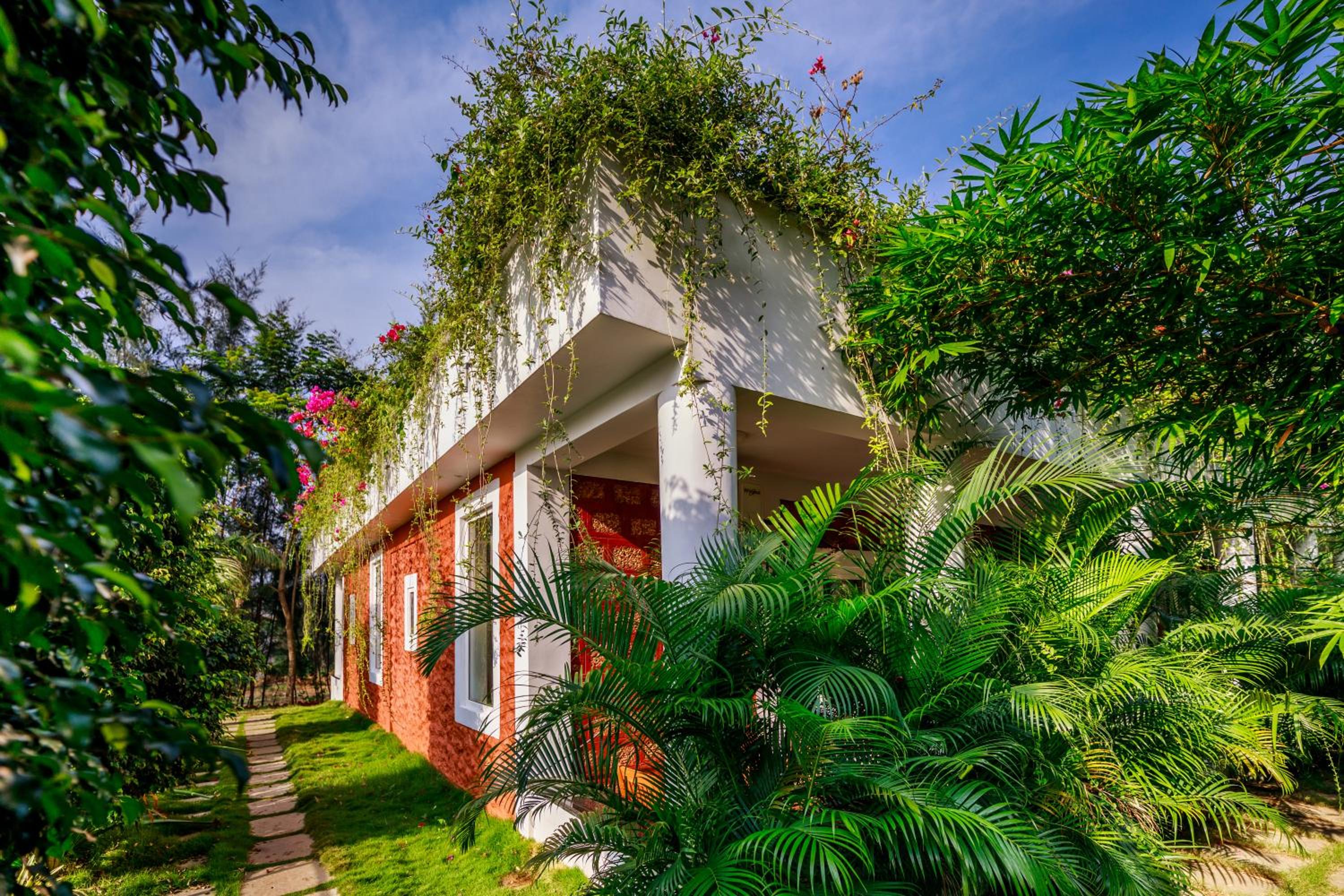 SR Jungle Resort