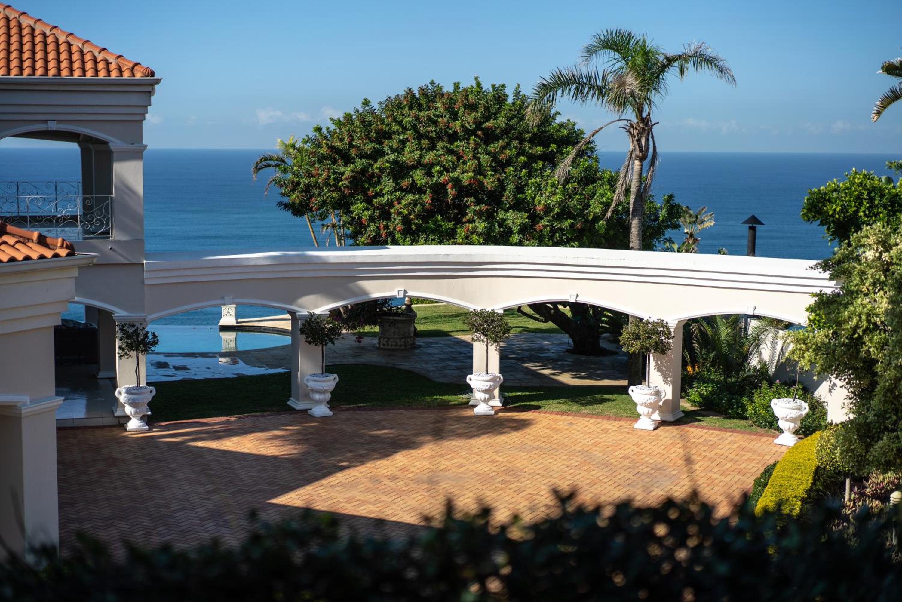 Luxury Beach Apartments