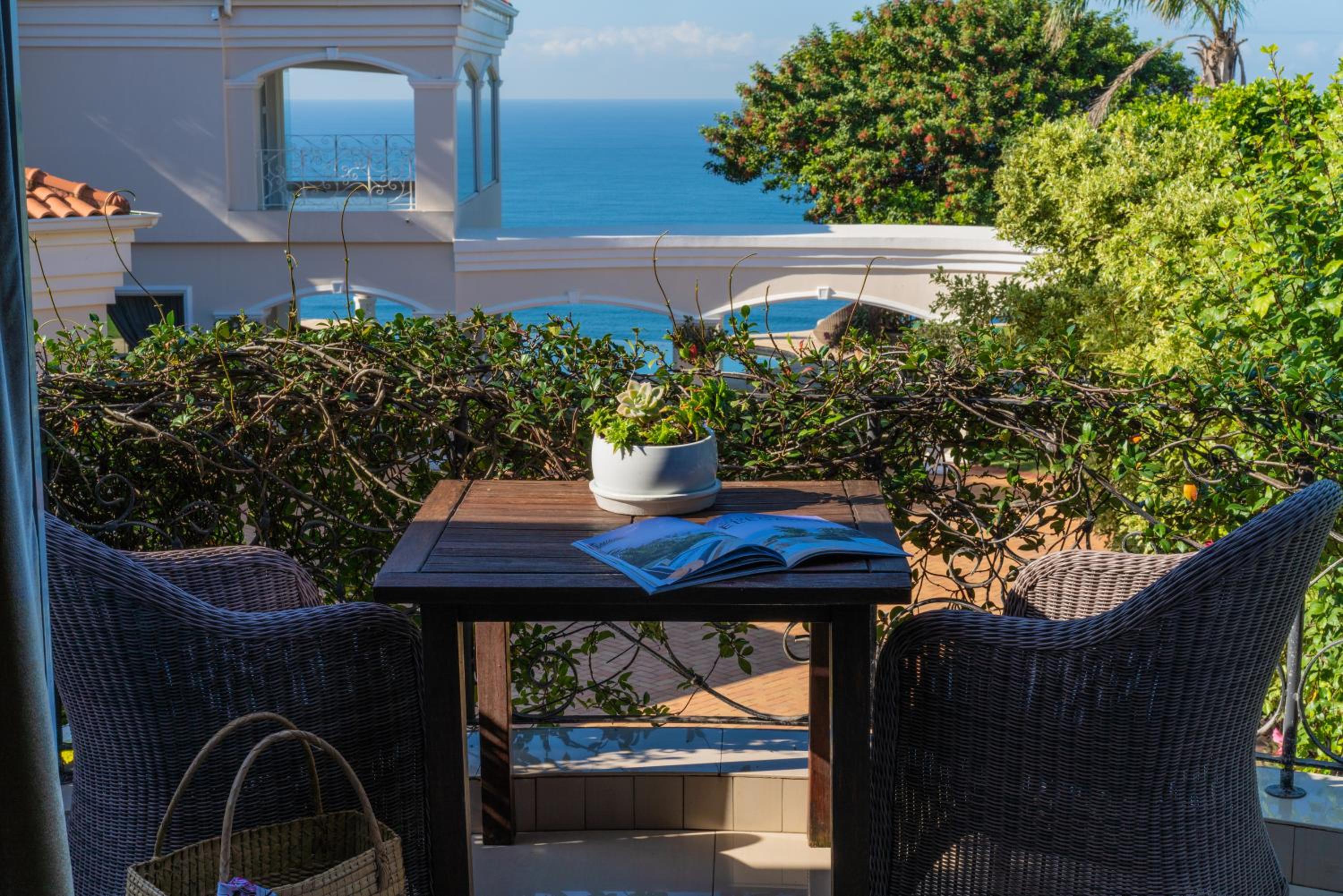 Luxury Beach Apartments