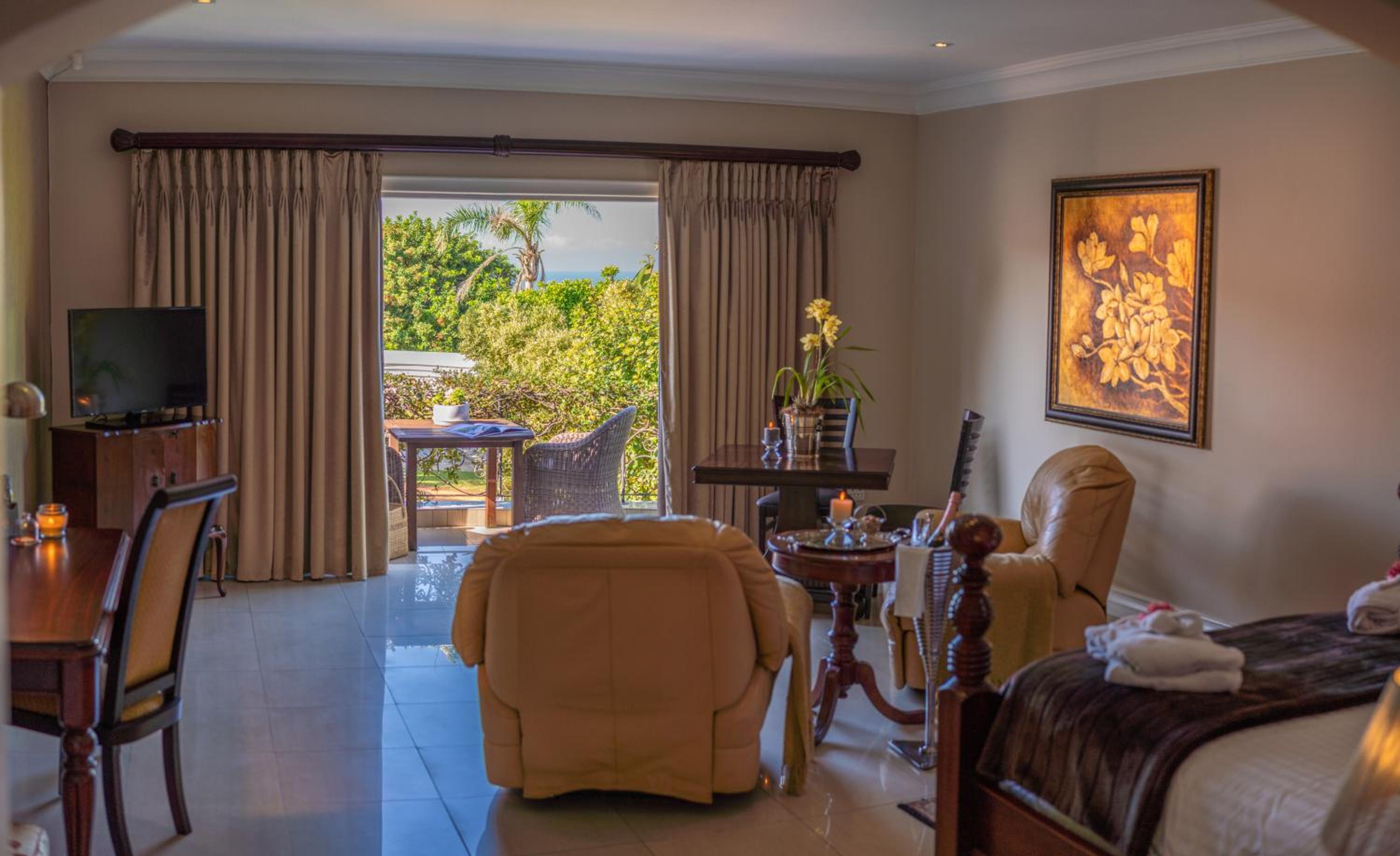 Luxury Beach Apartments