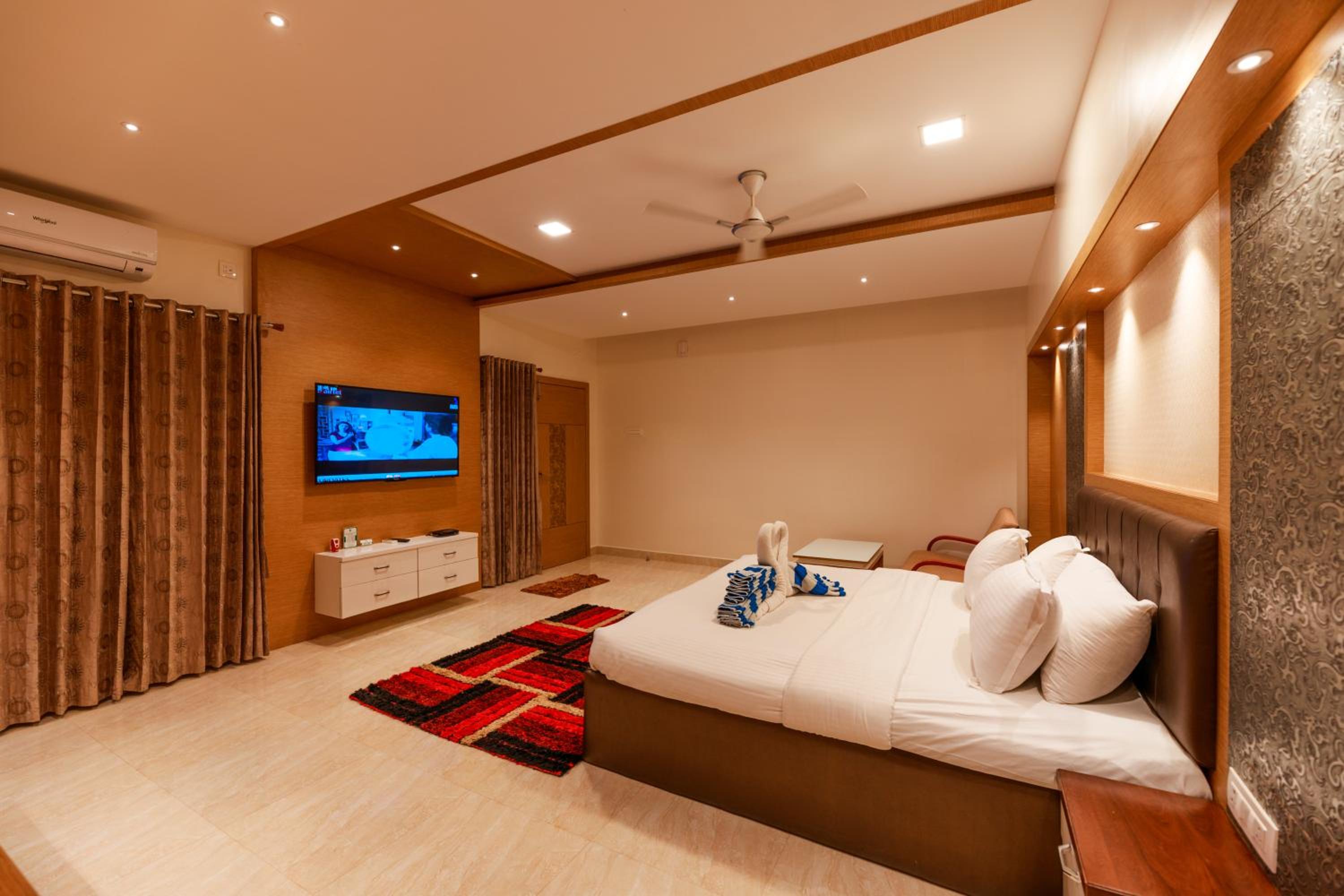 SR Jungle Resort