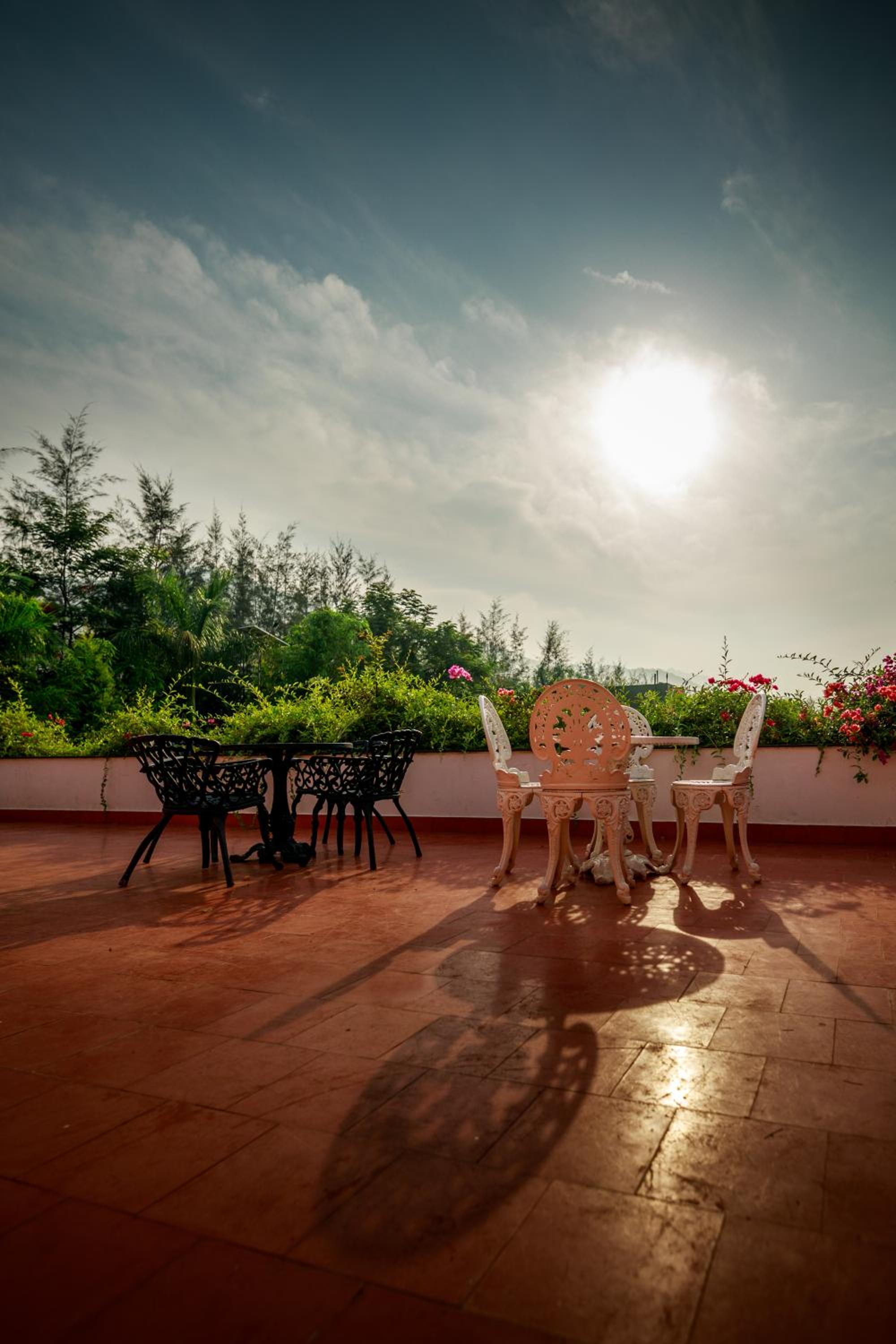 SR Jungle Resort