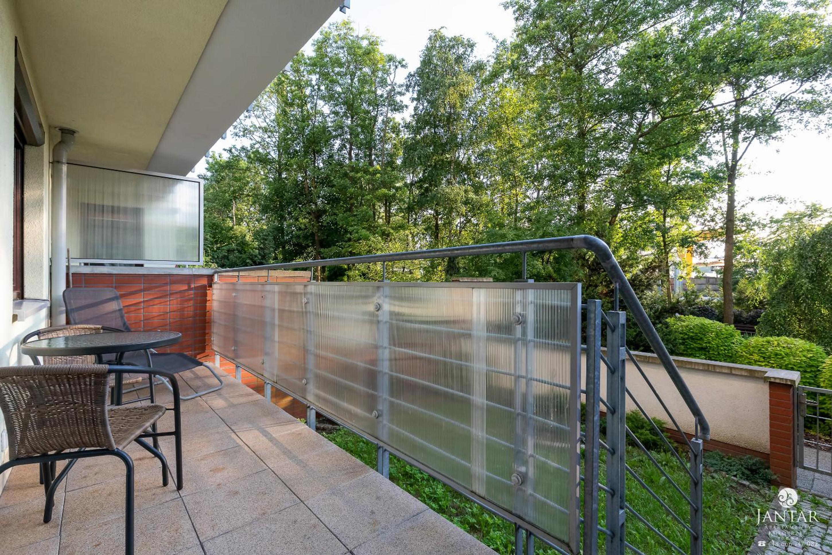 Jantar Apartamenty- Zielone Tarasy