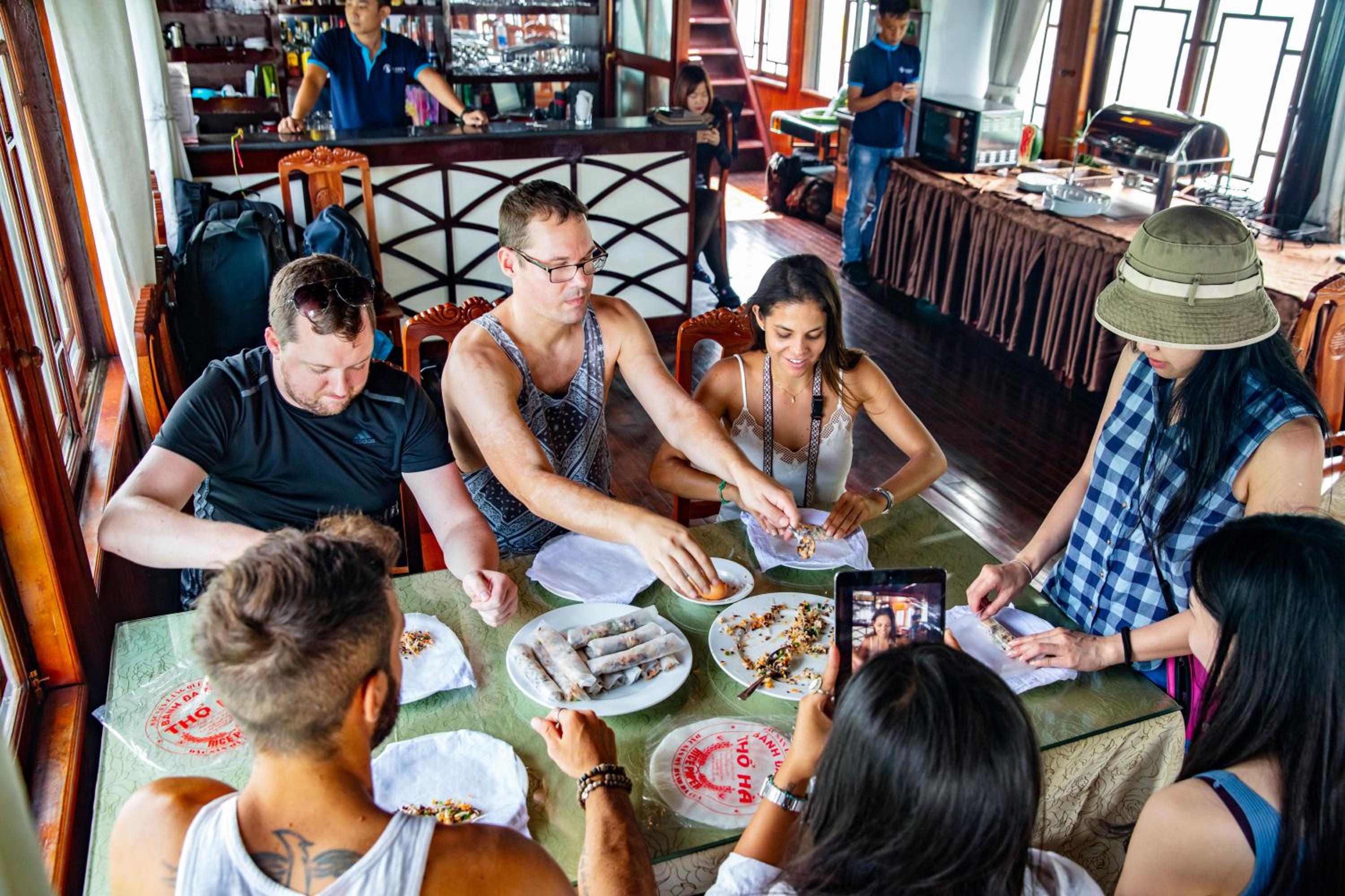 dining