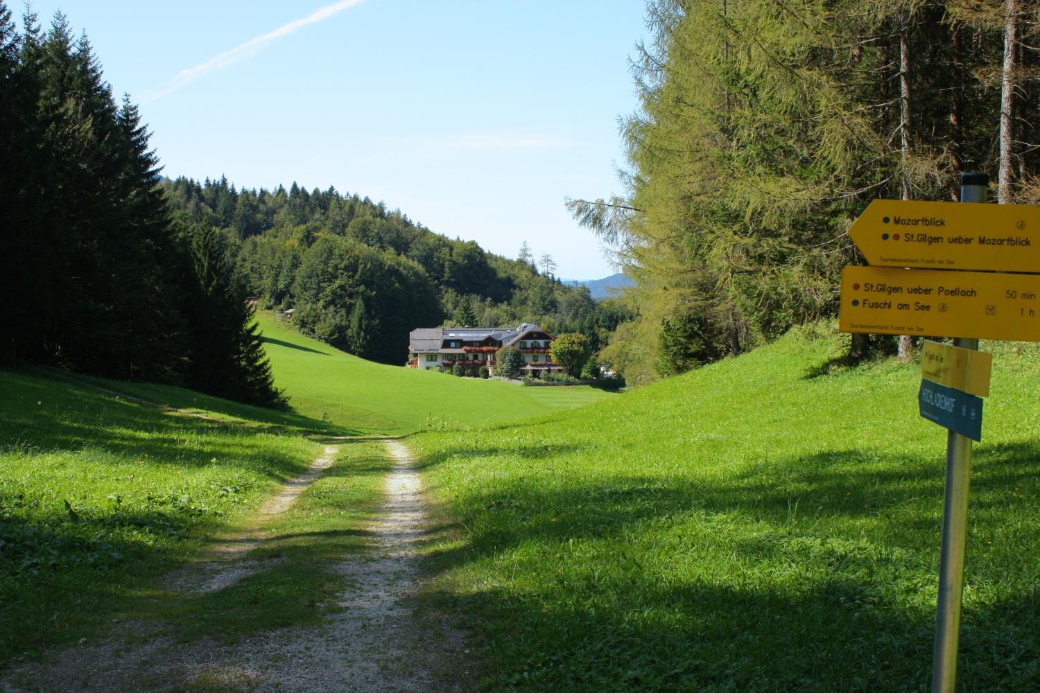 Landhotel Hochlackenhof