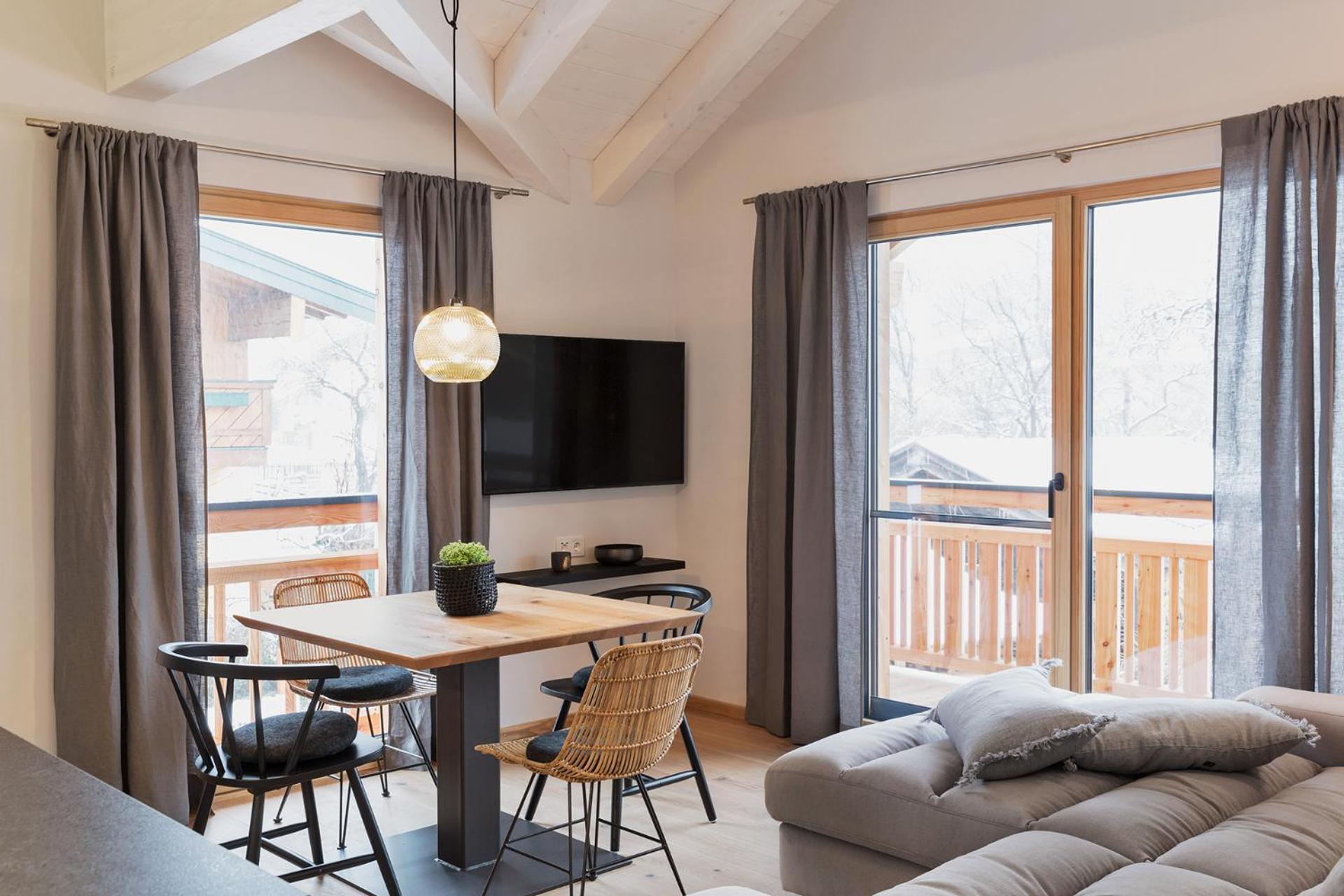 Bewegte Berge Apartments