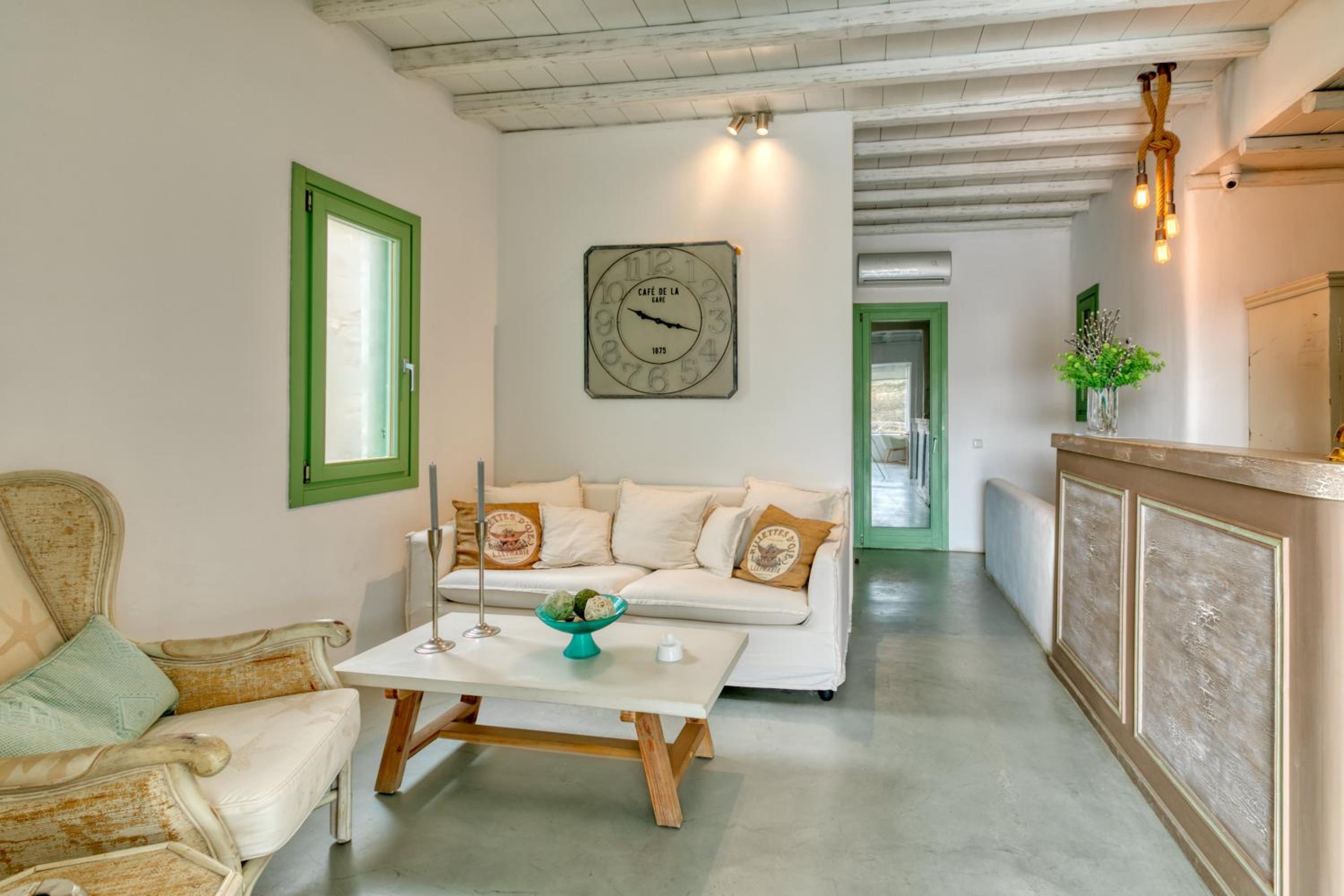 Mykonos Panormos Villas & Suites
