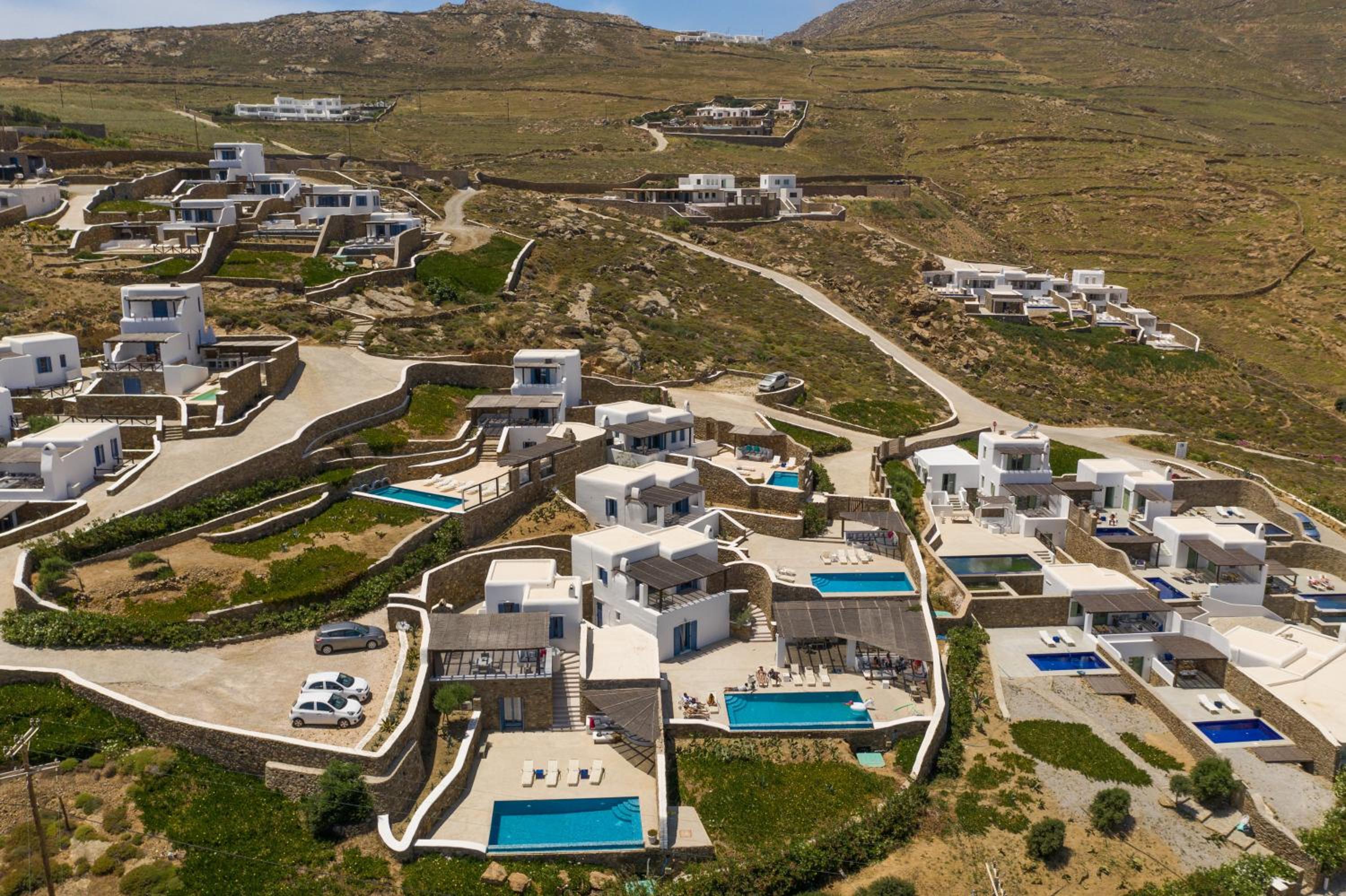 Mykonos Panormos Villas