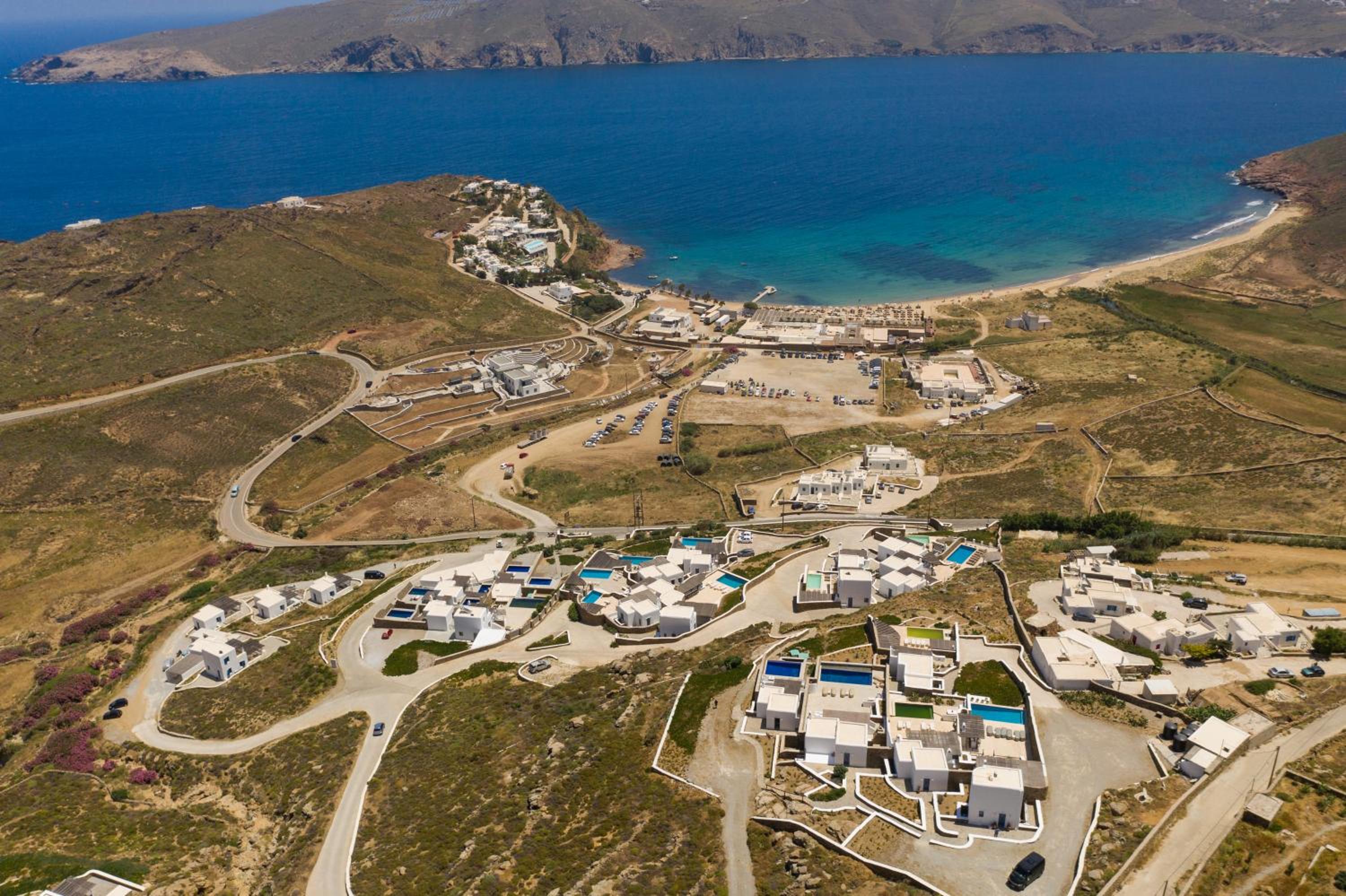 Mykonos Panormos Villas photo 2