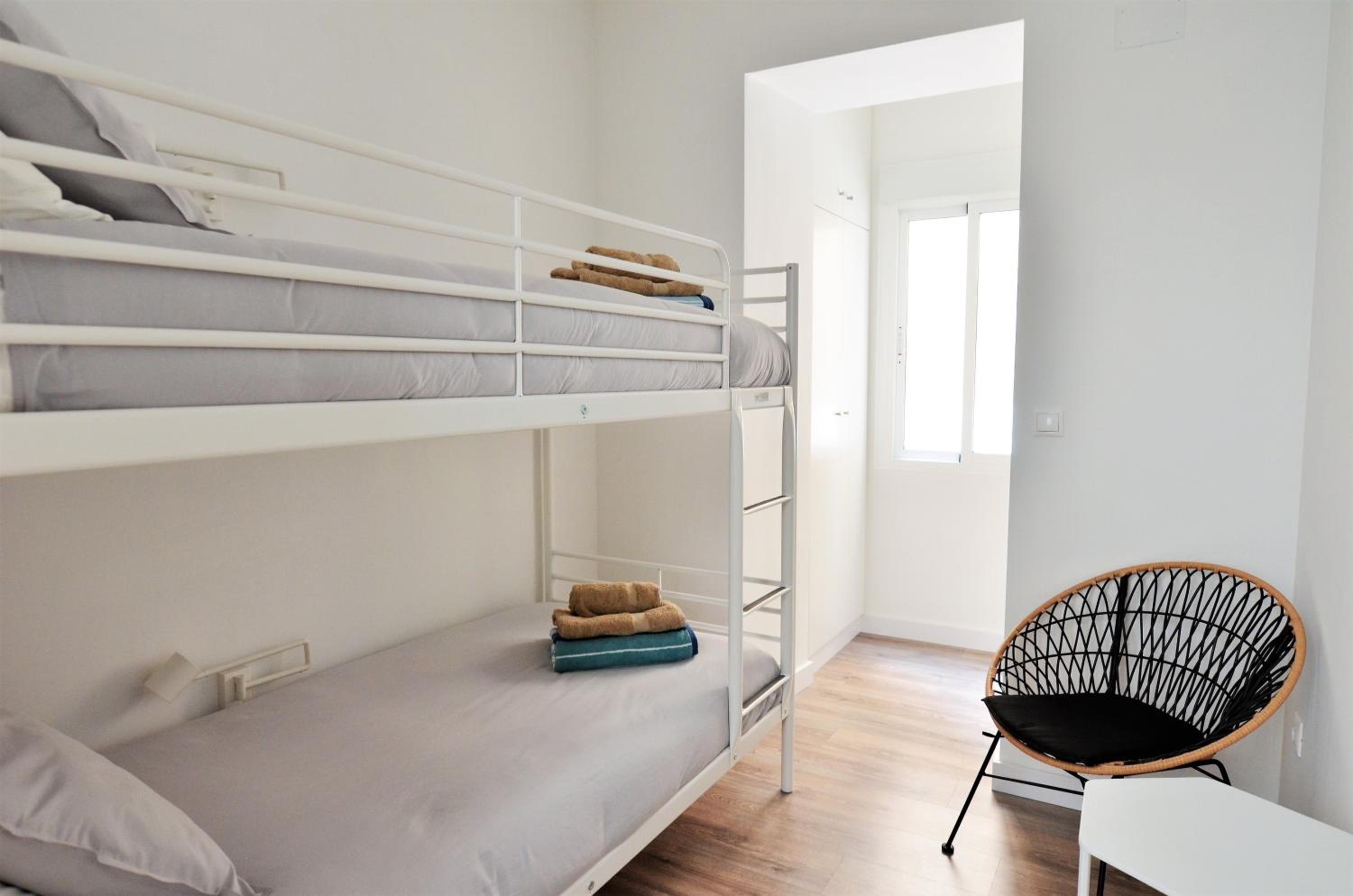 Av Salamanca - Wonderful City Apartment view 3