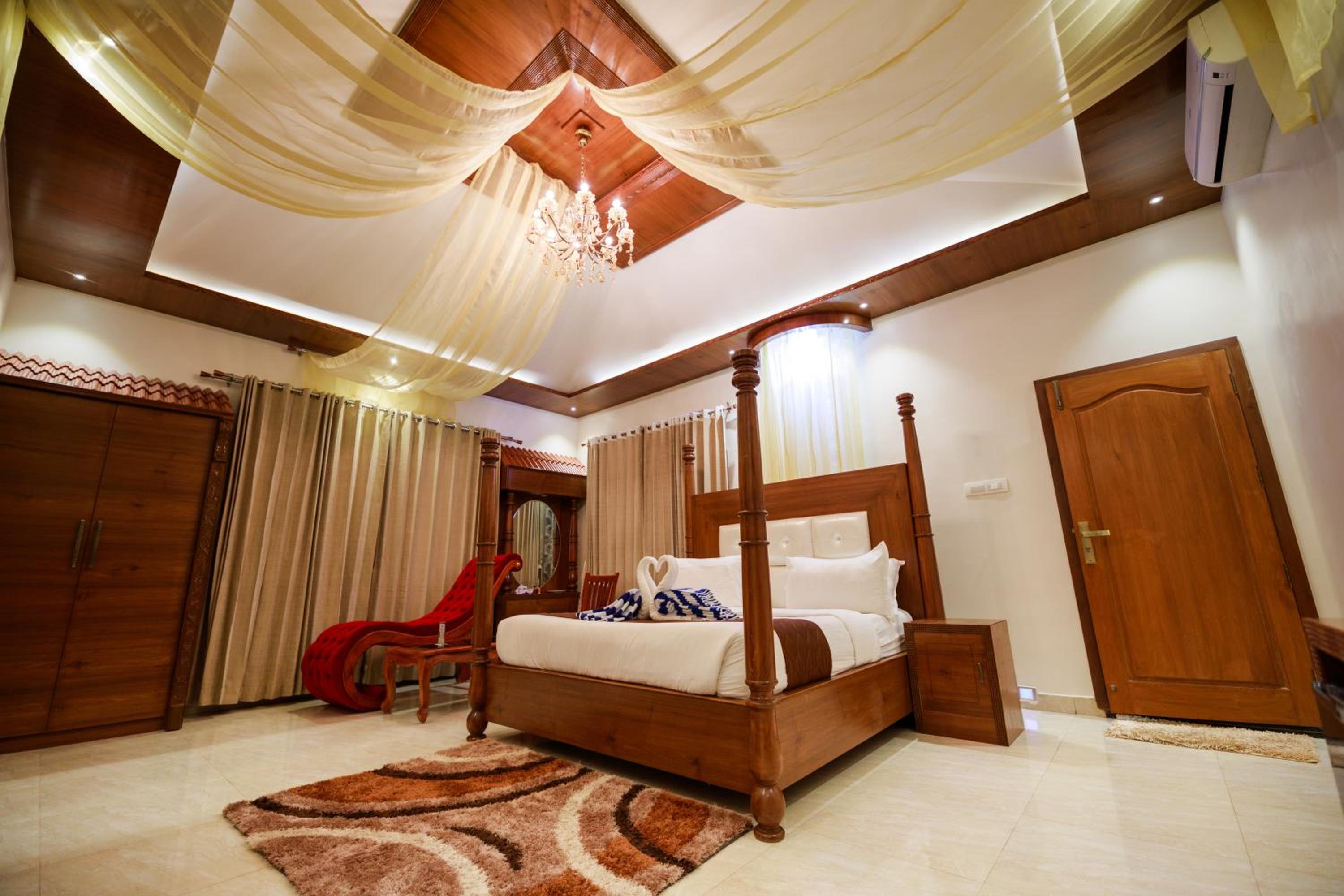 SR Jungle Resort