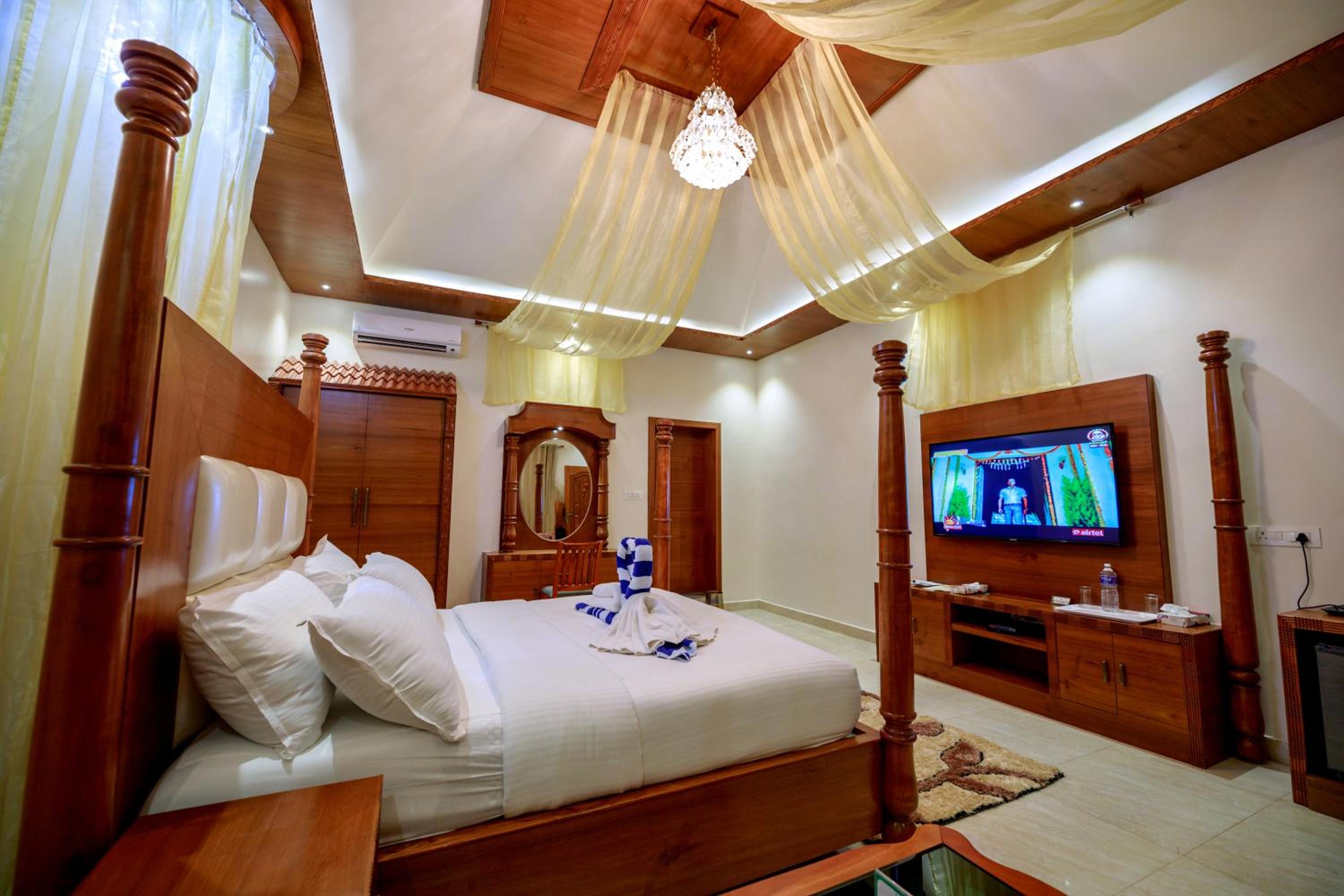 SR Jungle Resort