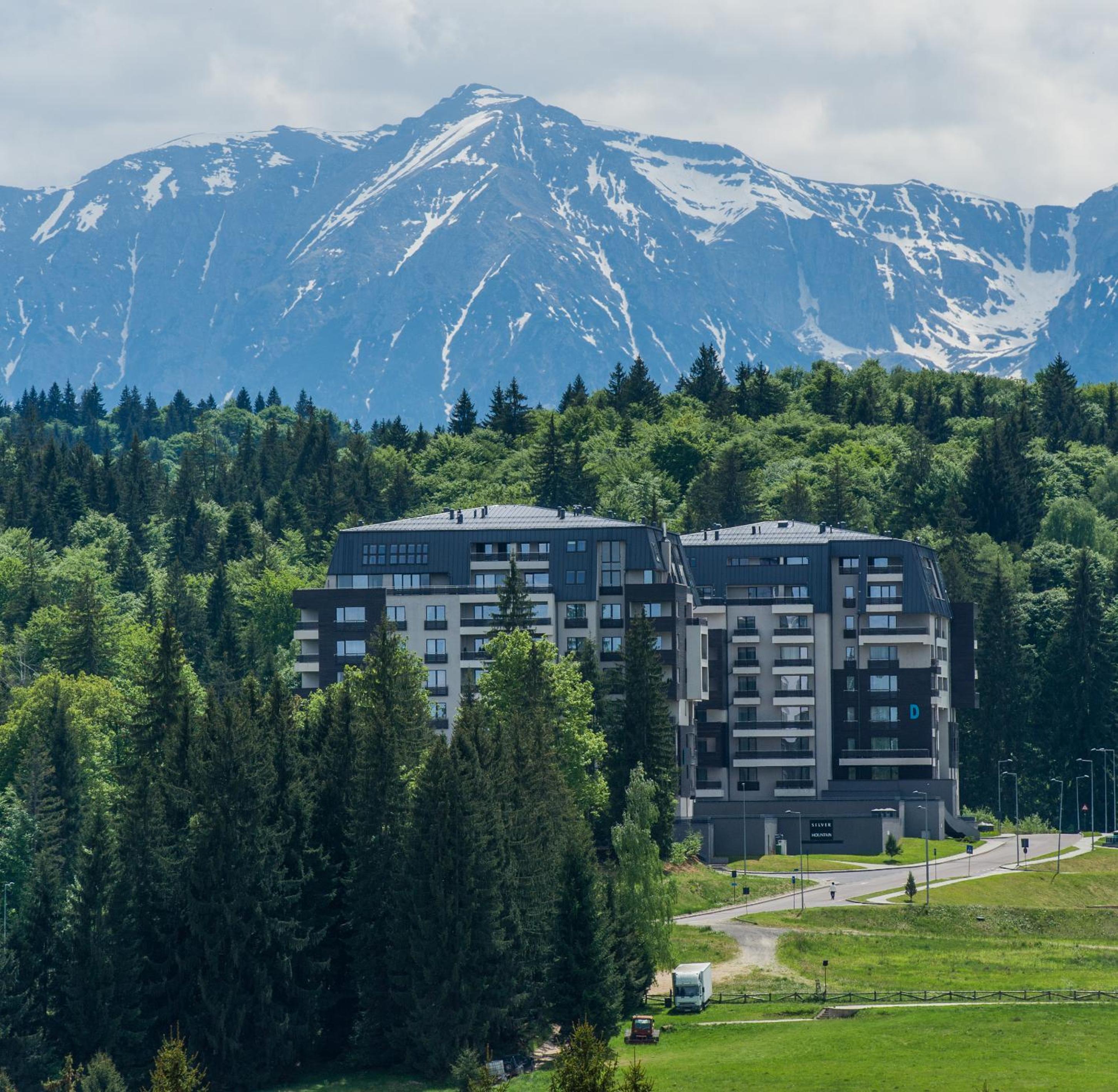 MAIO Studio Silver Mountain Poiana Brasov