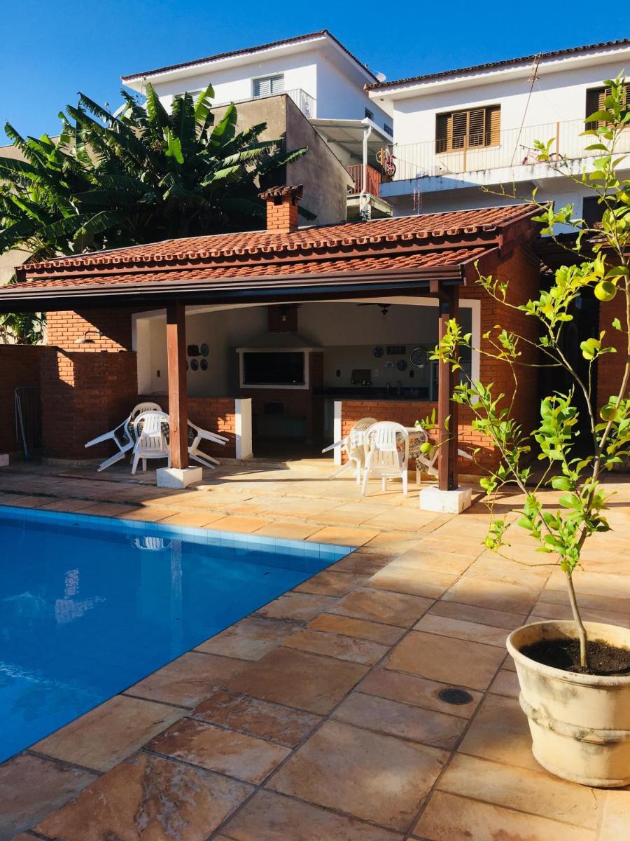 Casa em Águas de Lindóia!