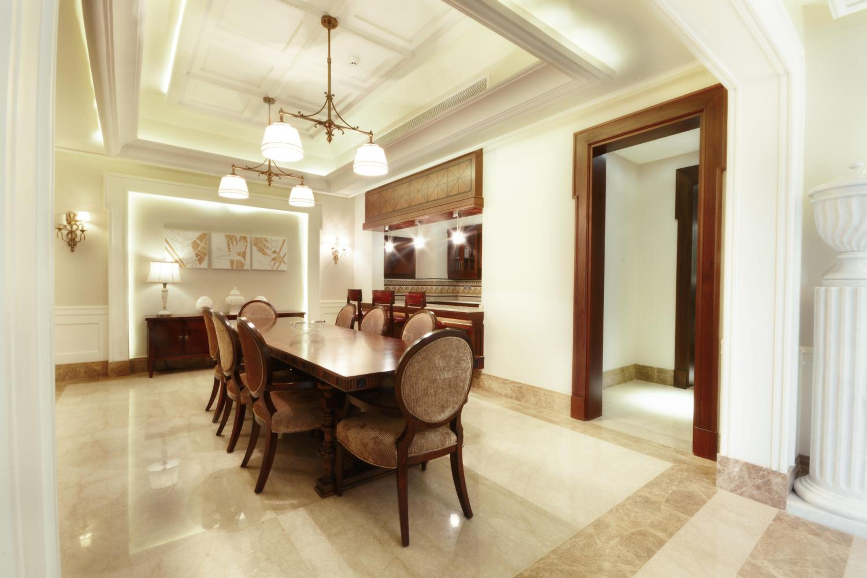meeting & event spaces