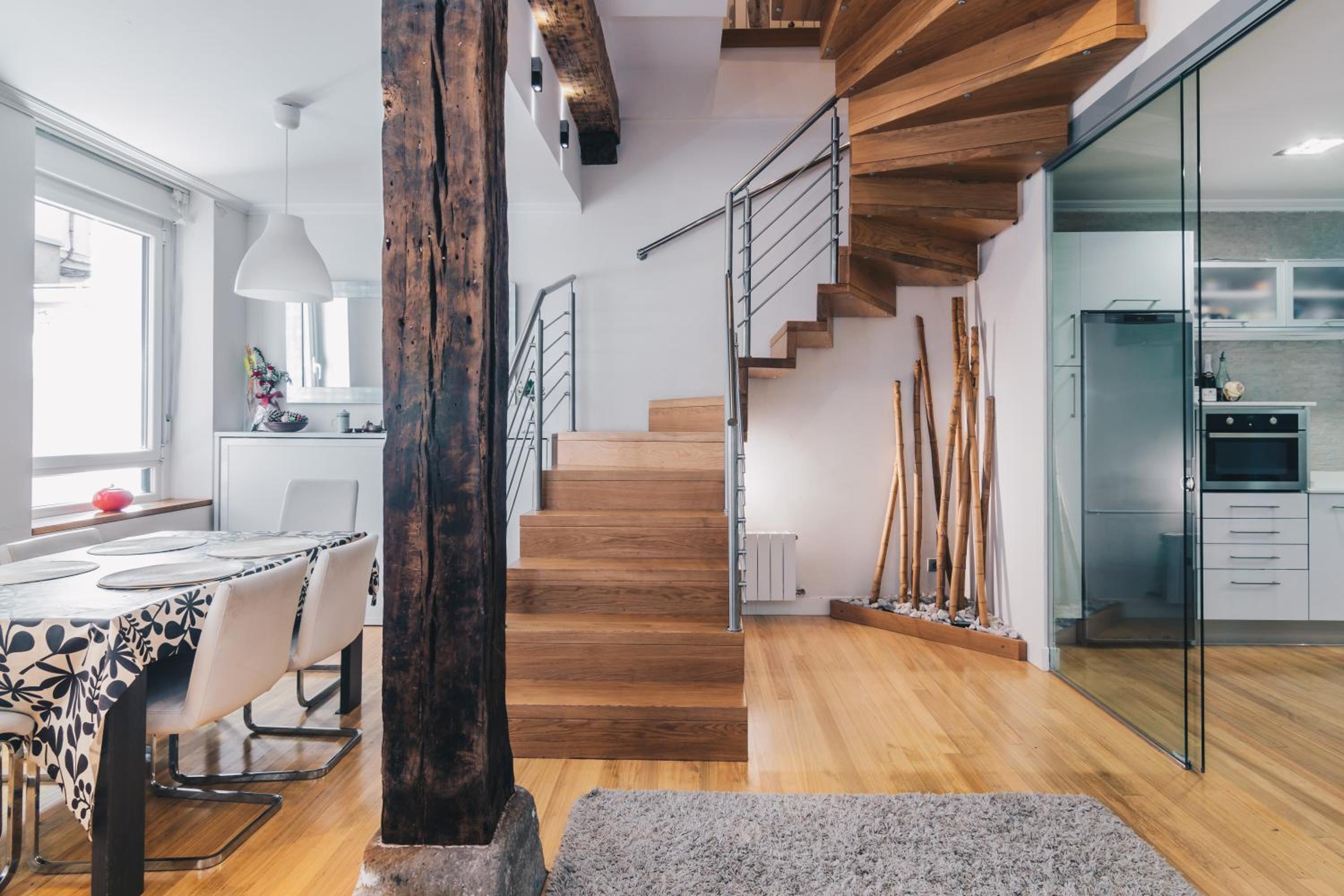 Nerbioi apartment by People Rentals view 5