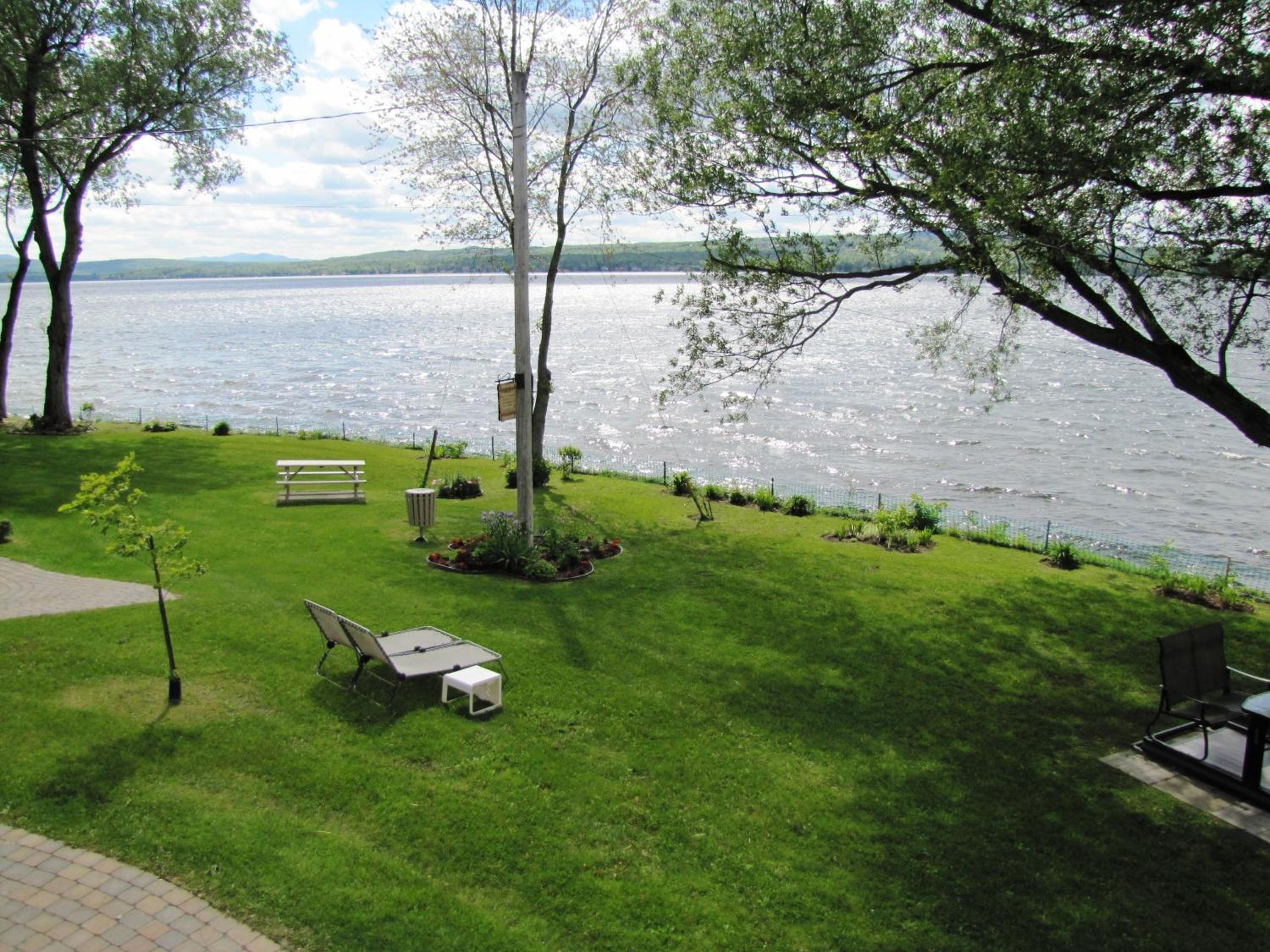 Location Tourisme Estrie - Oberge du Village