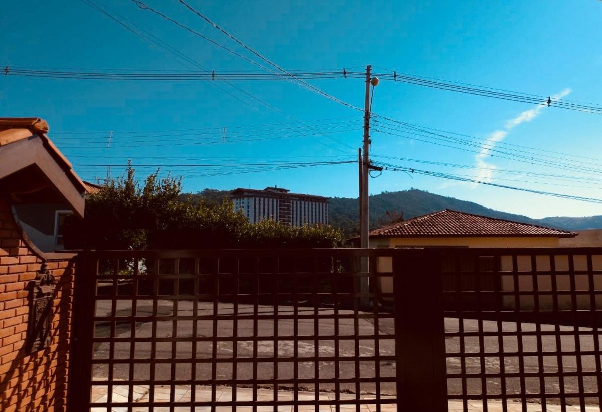 Casa em Águas de Lindóia!