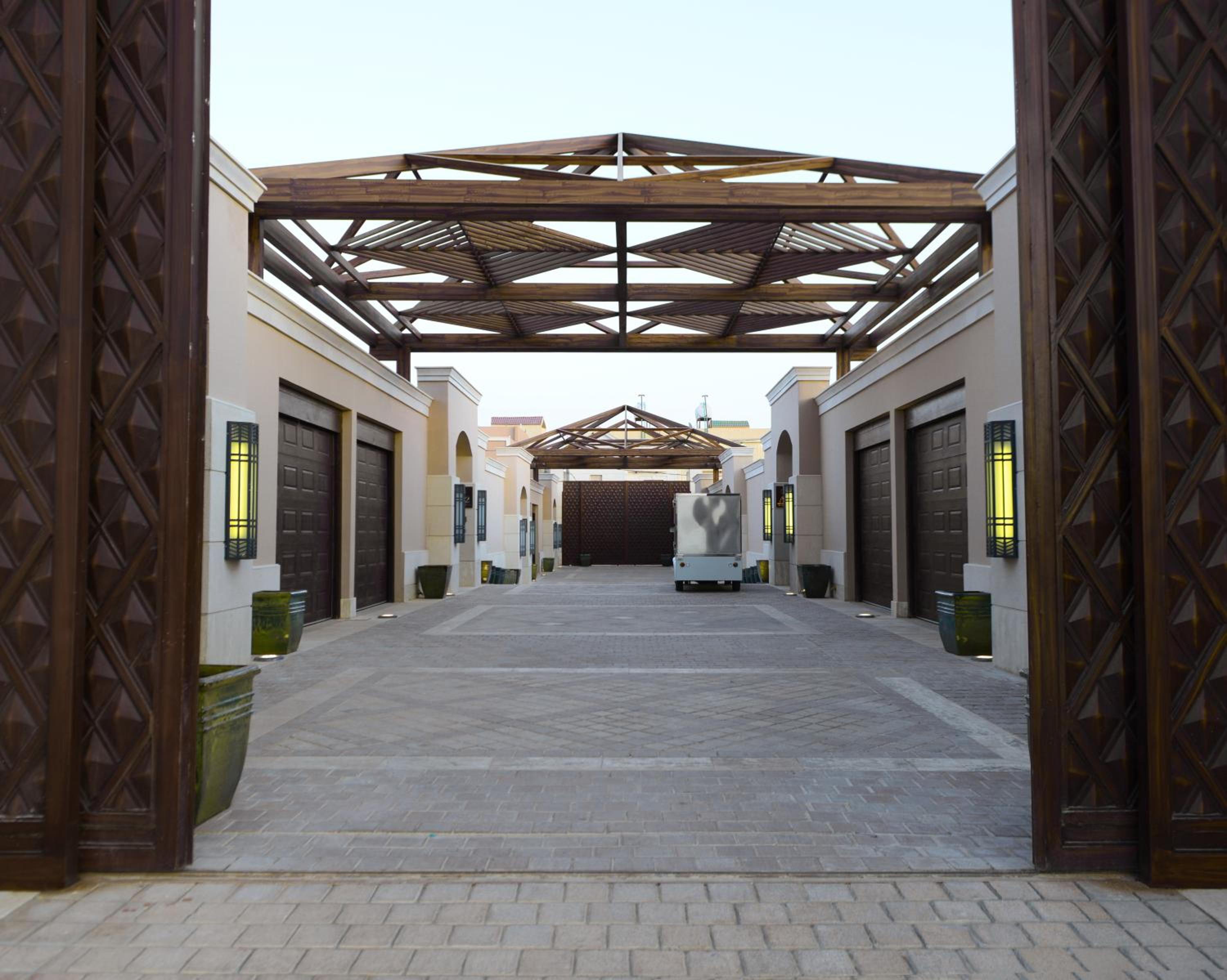 parking