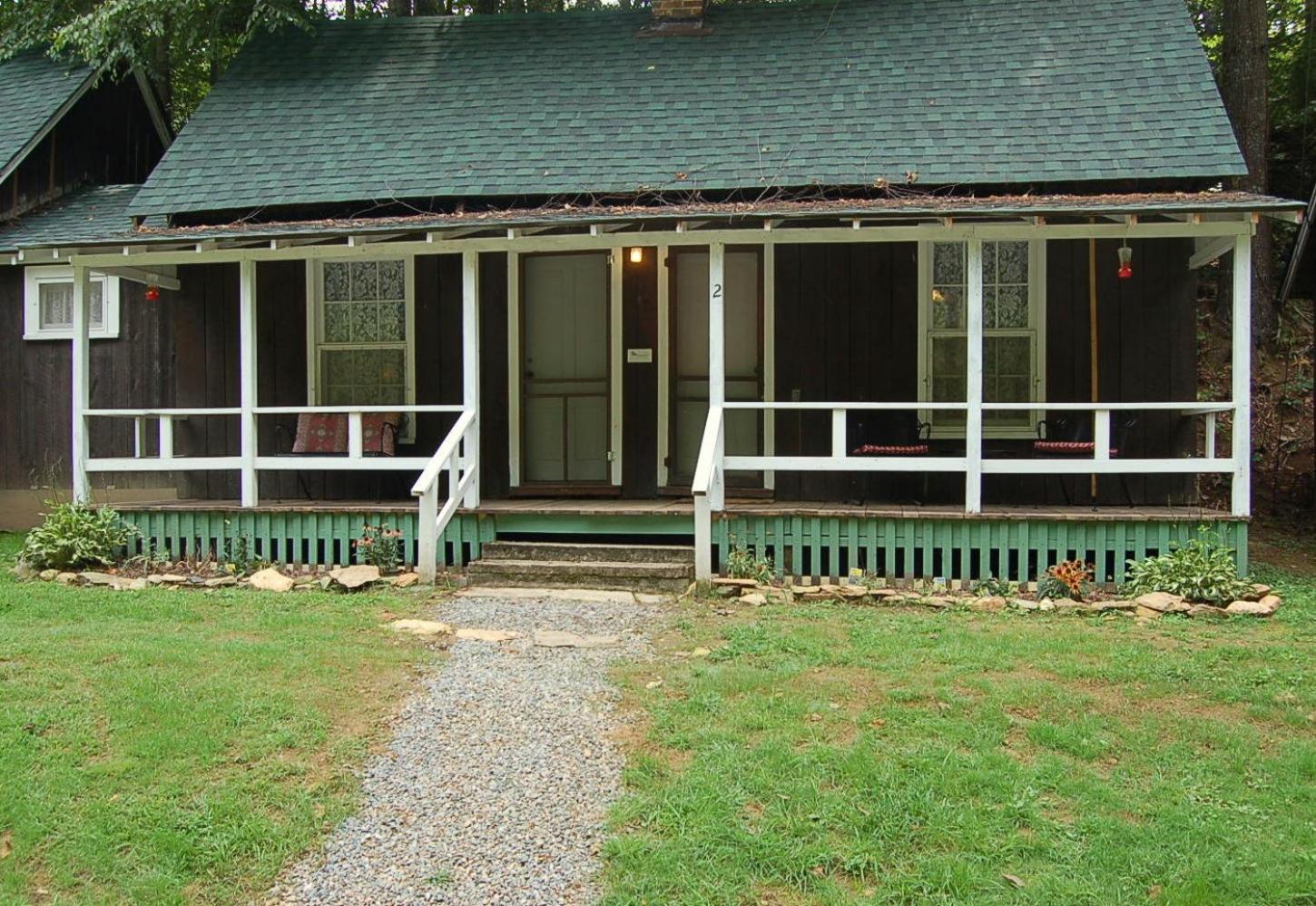The Cabins at Healing Springs