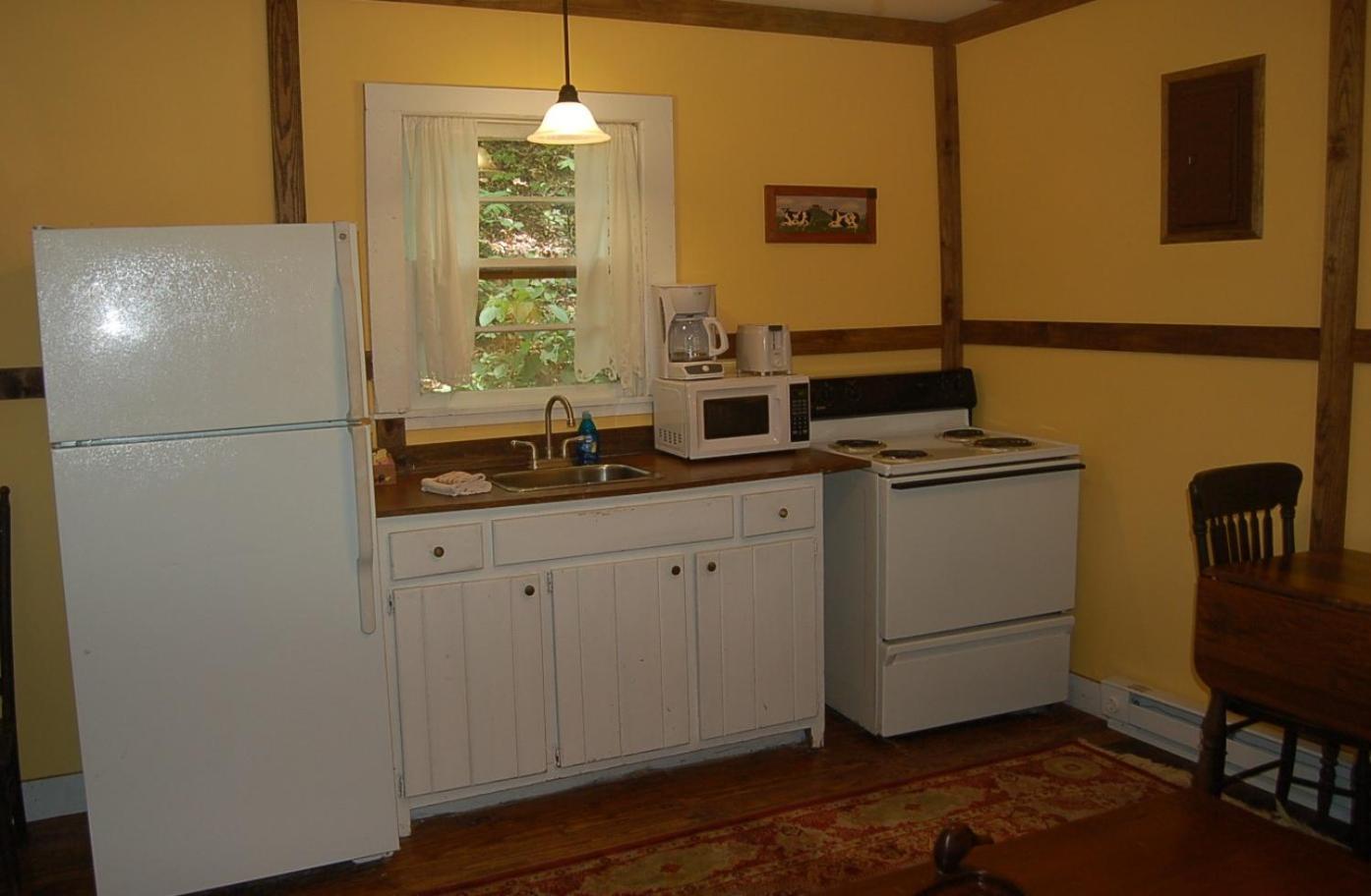 The Cabins at Healing Springs