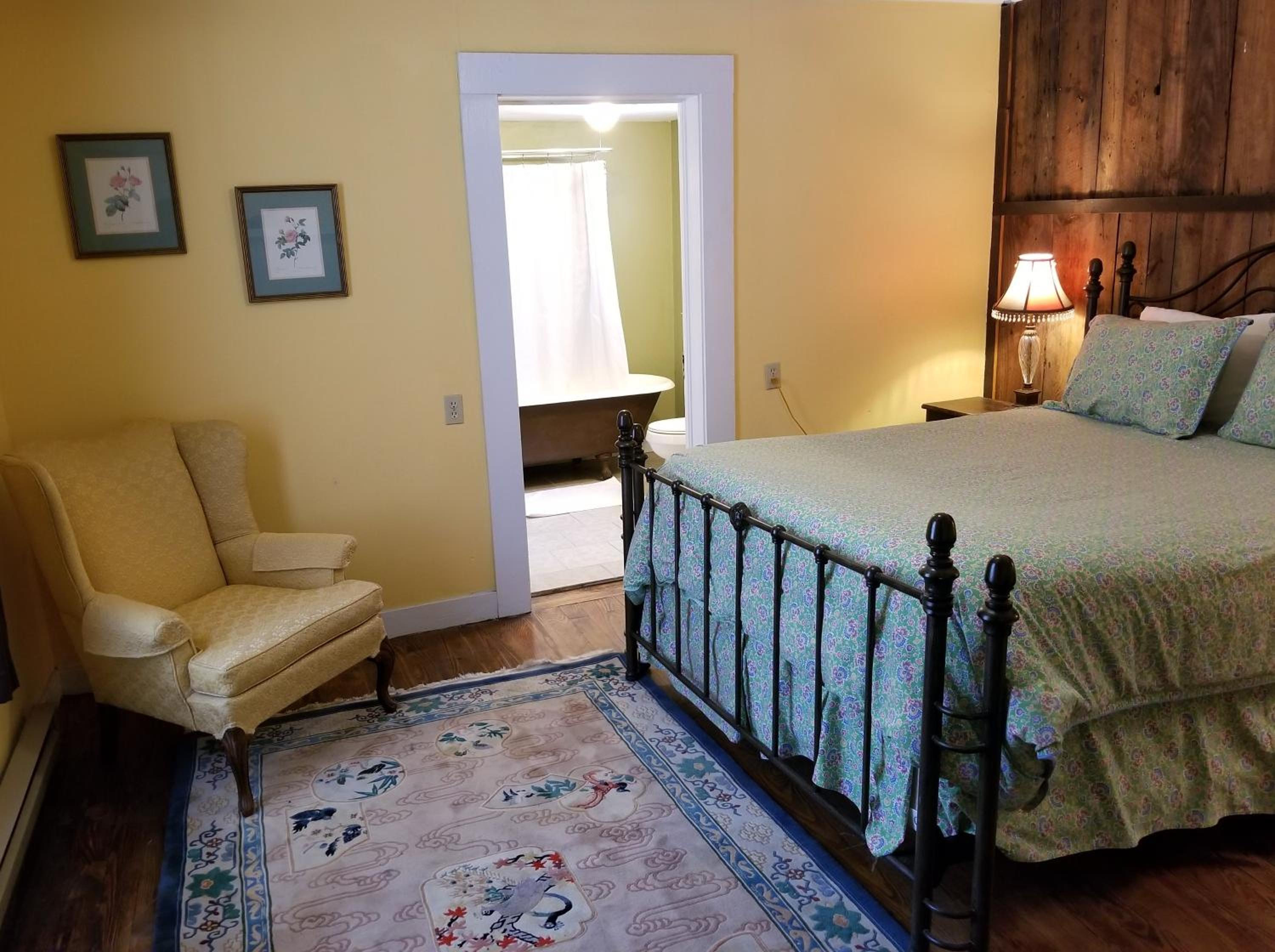 The Cabins at Healing Springs