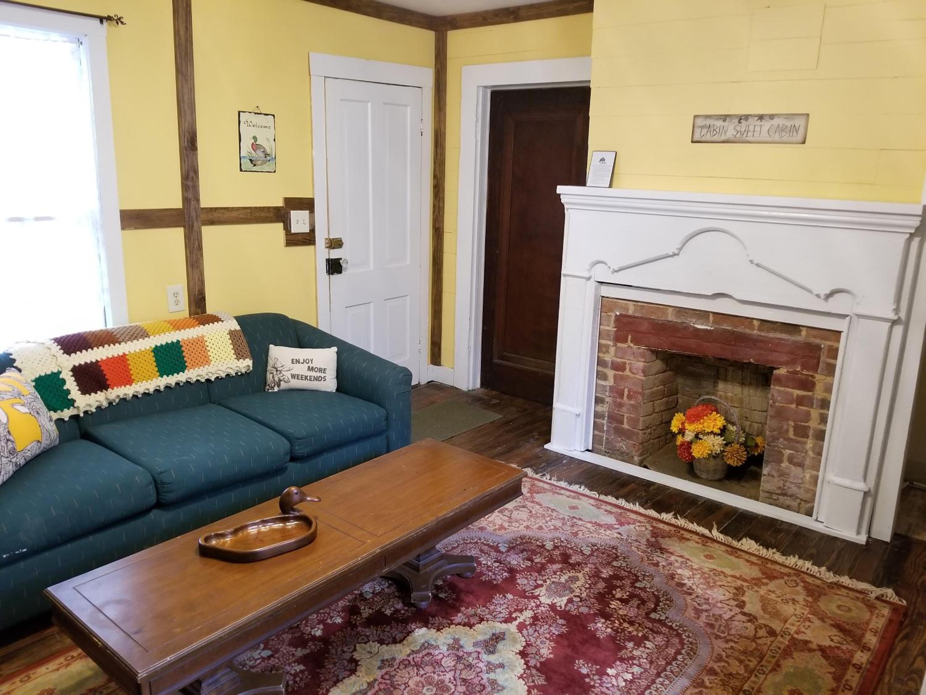 The Cabins at Healing Springs