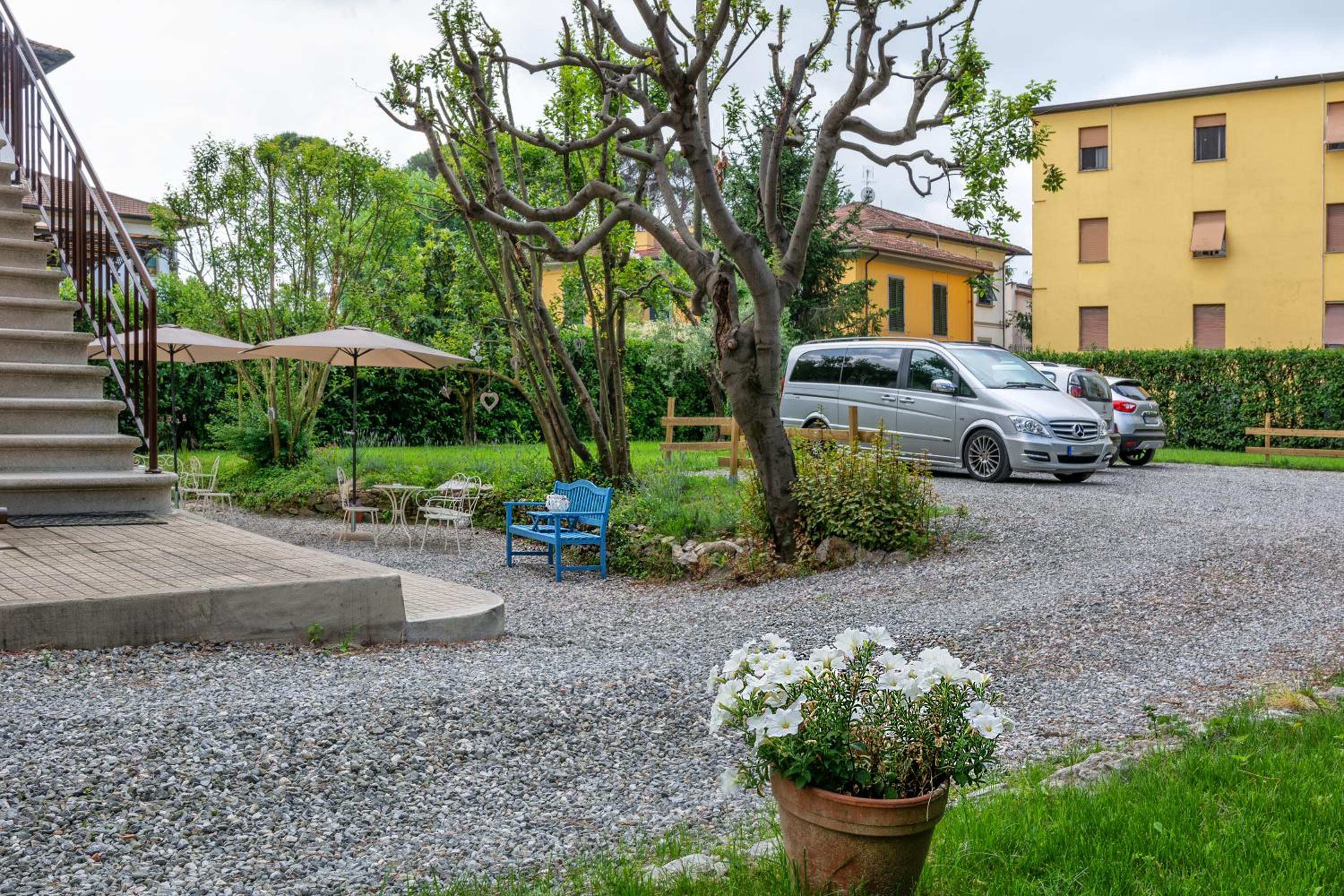 B&B Villa Ricci Suites view 5