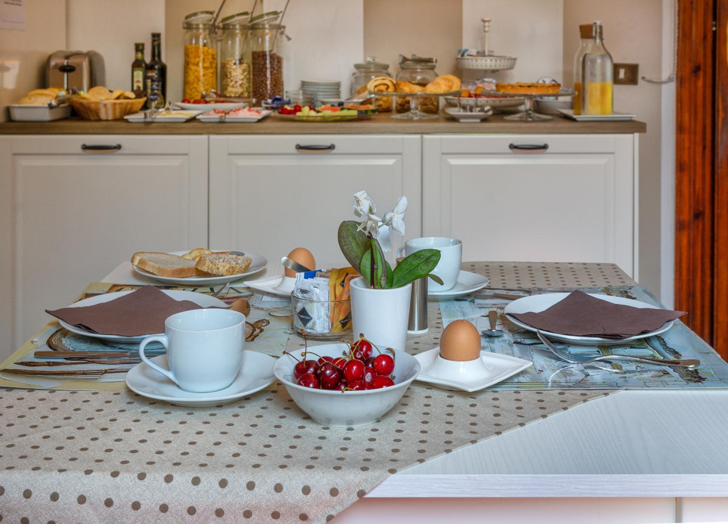B&B Villa Ricci Suites view 3