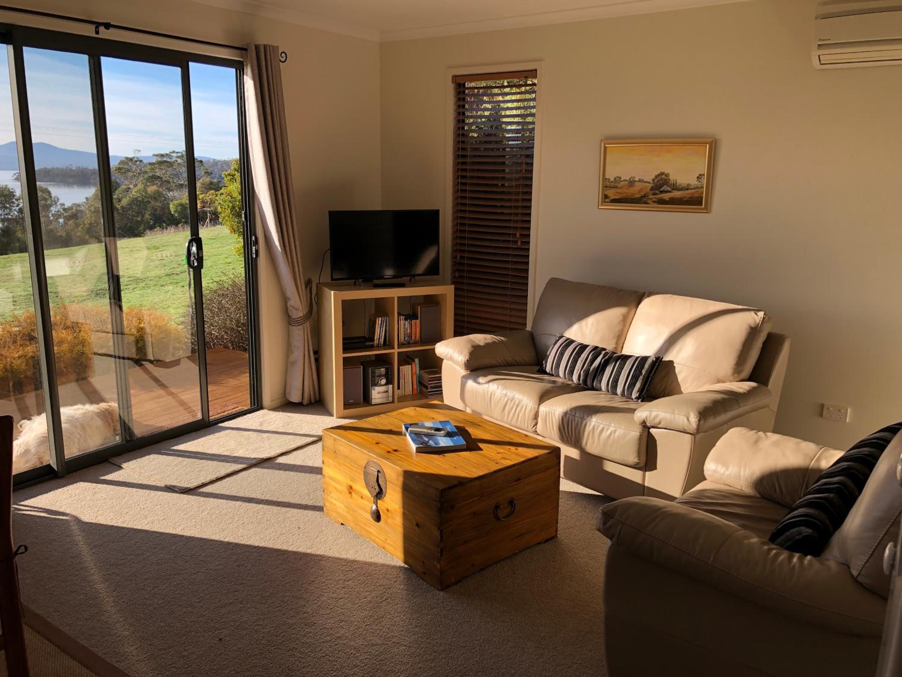 Convict Beach House