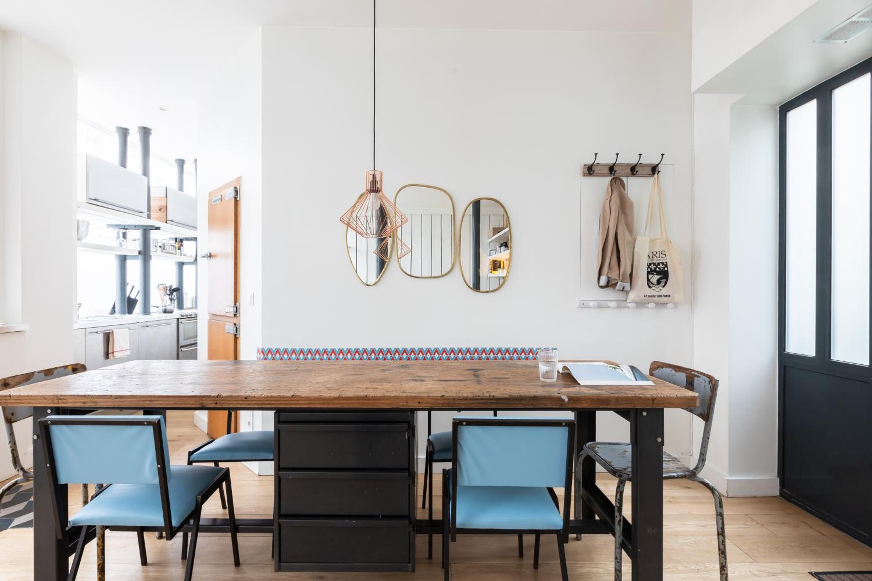 Fabulous Design Loft - High Marais/République