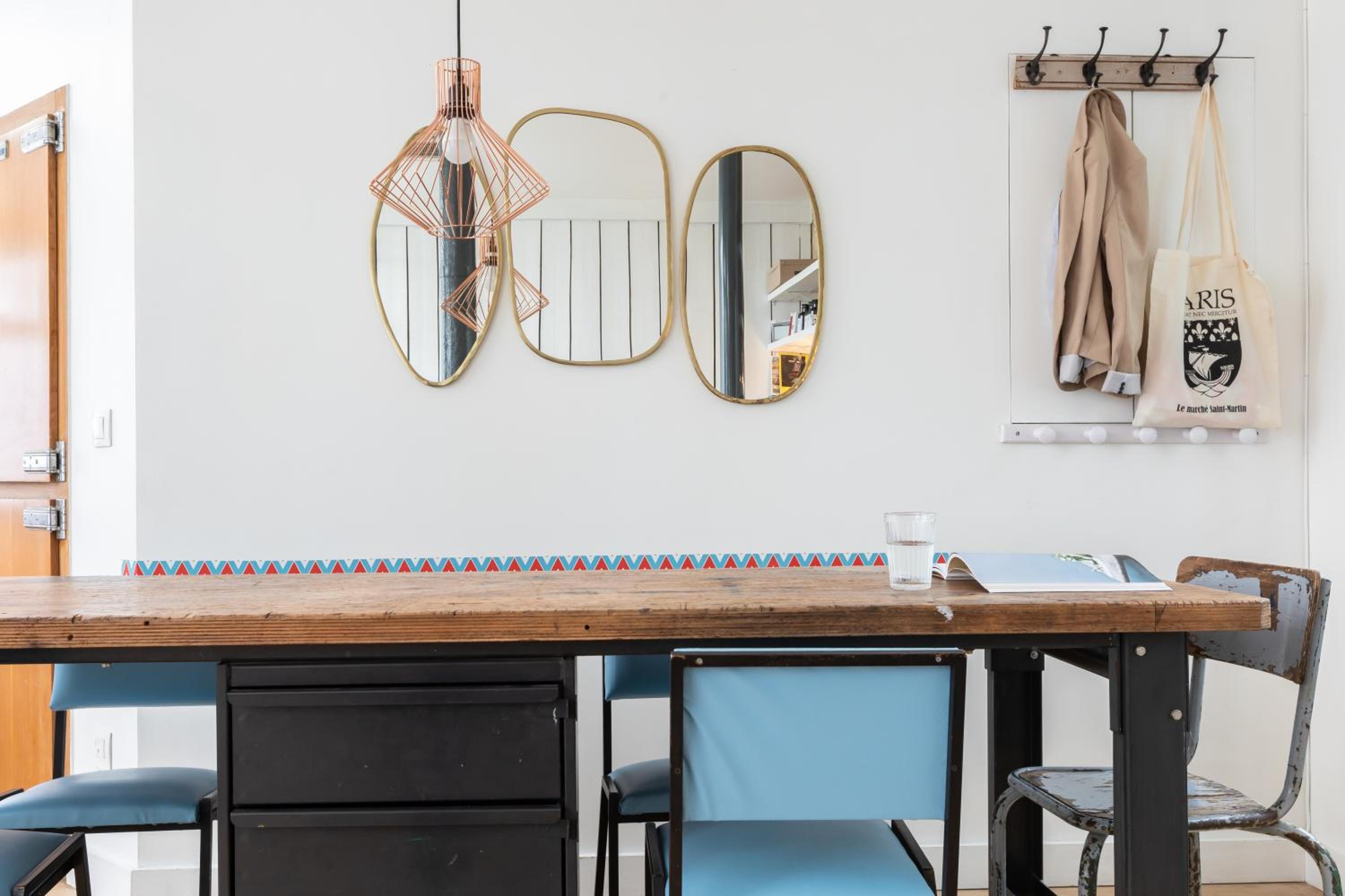 Fabulous Design Loft - High Marais/République