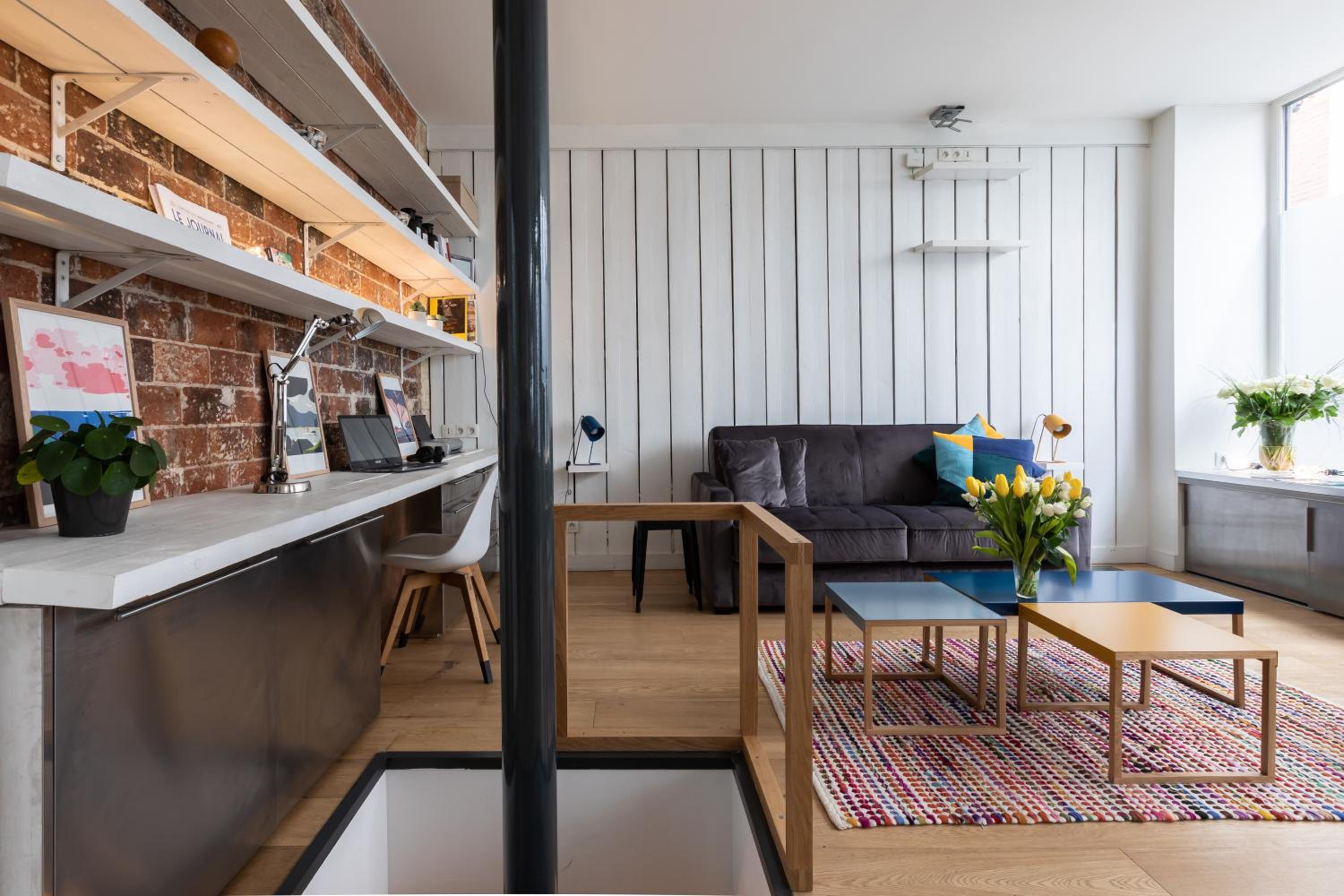 Fabulous Design Loft - High Marais/République