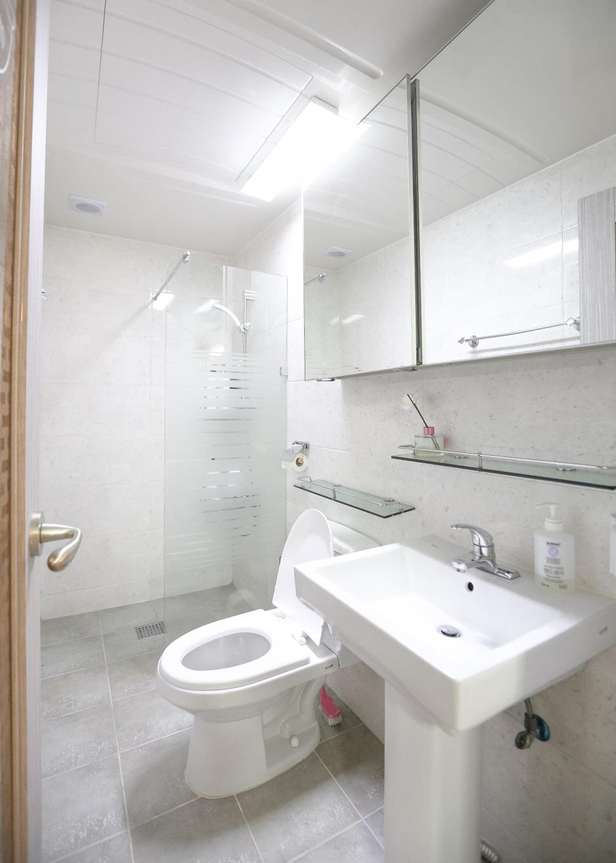 bathroom