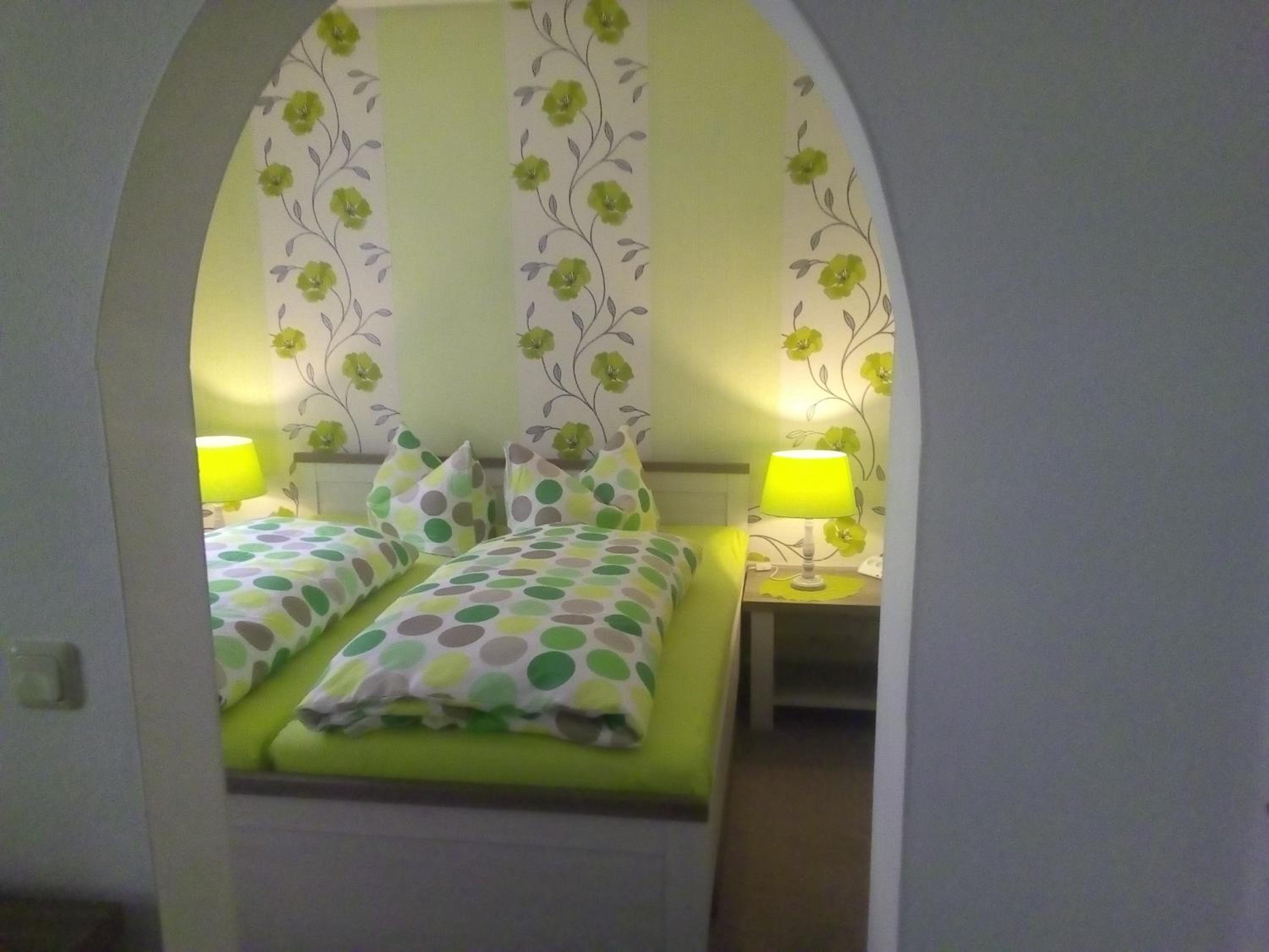 Pension Waldidyll en Stützerbach