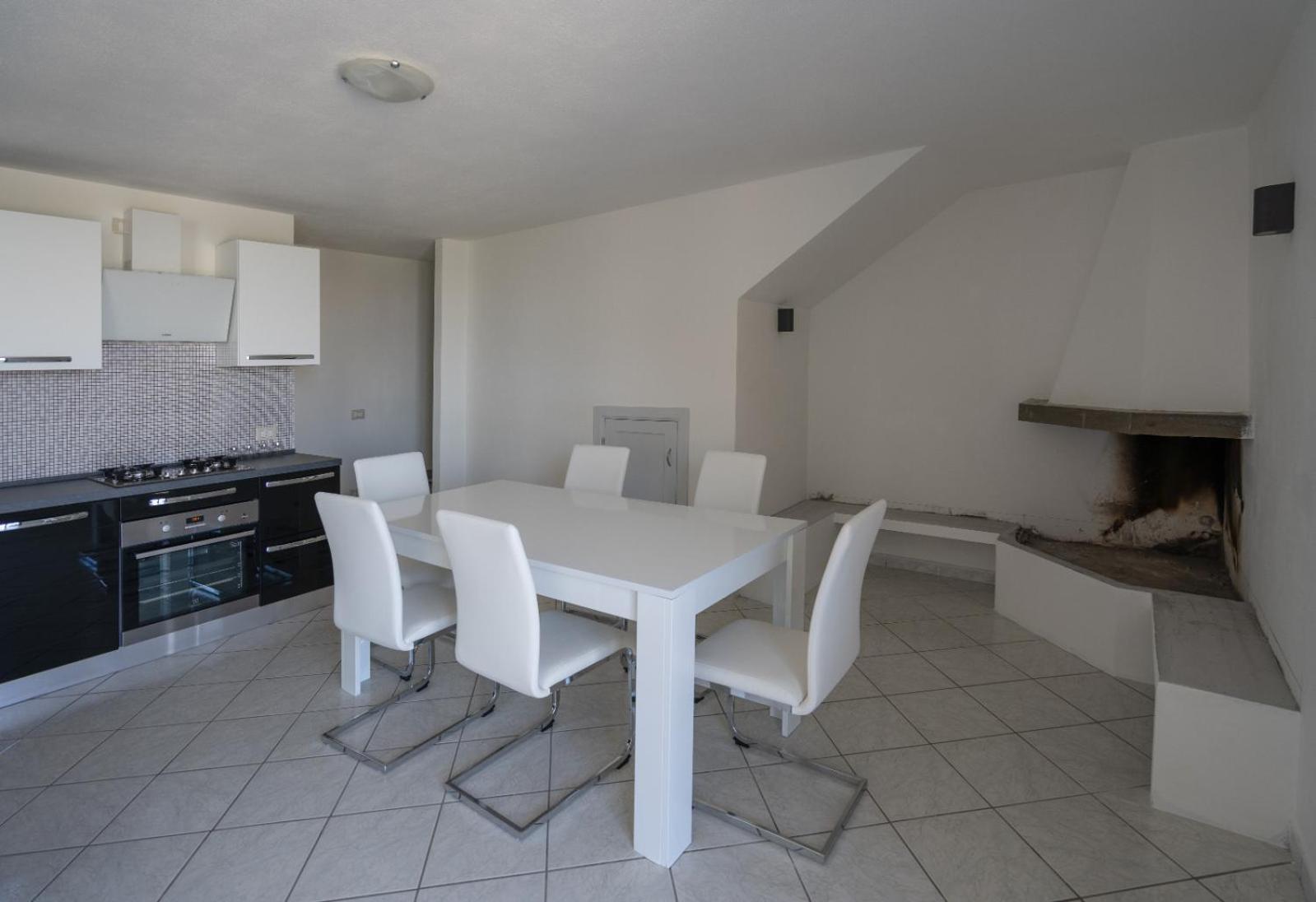 Appartamento Belvedere Sassos