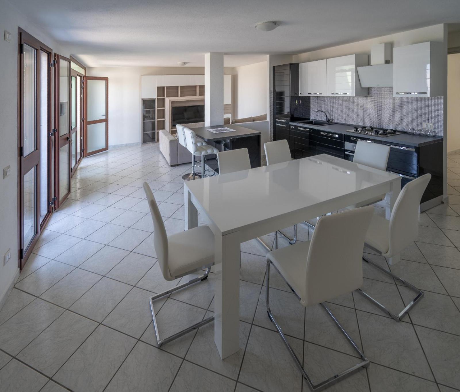 Appartamento Belvedere Sassos