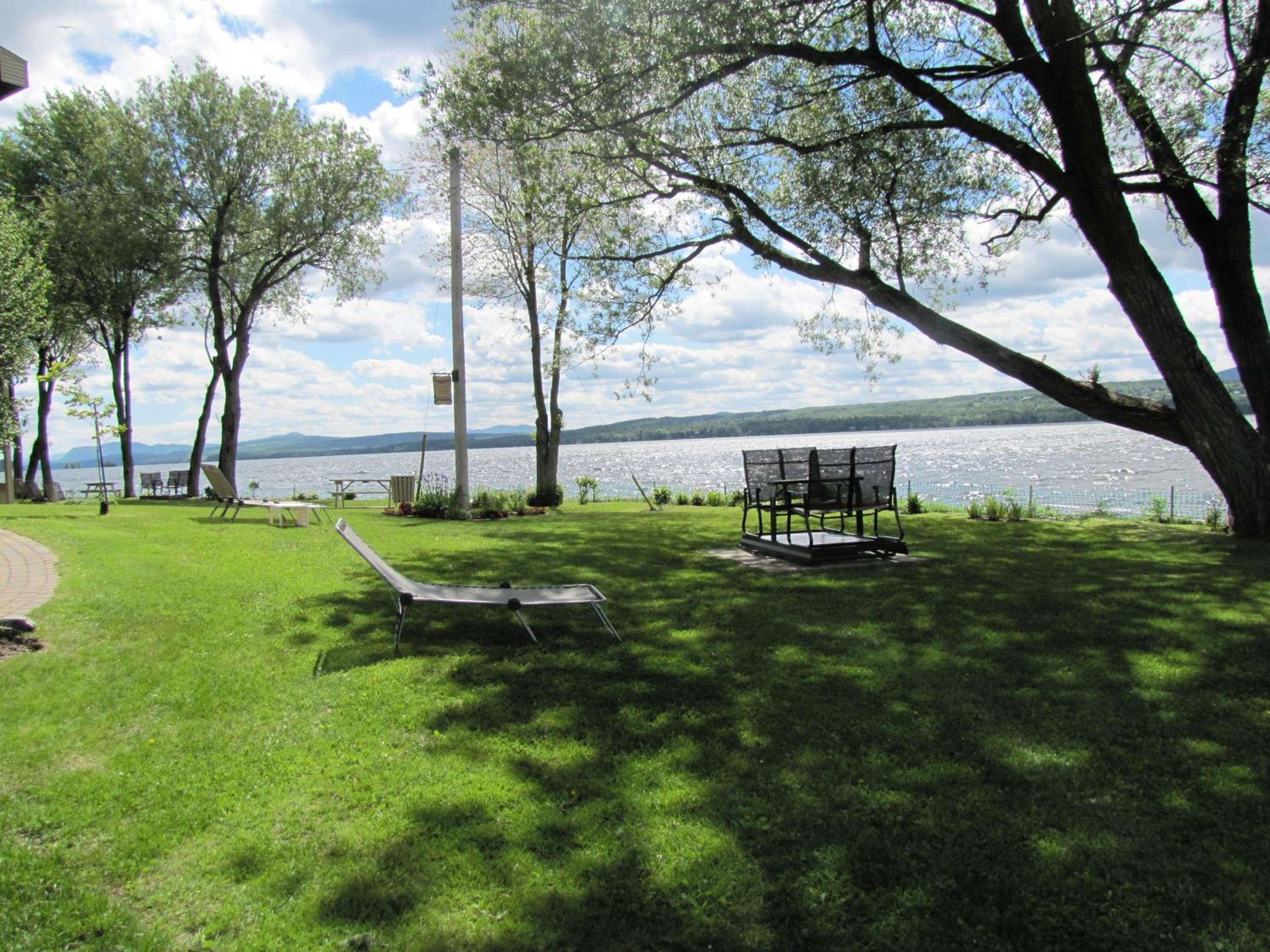 Location Tourisme Estrie - Oberge du Village