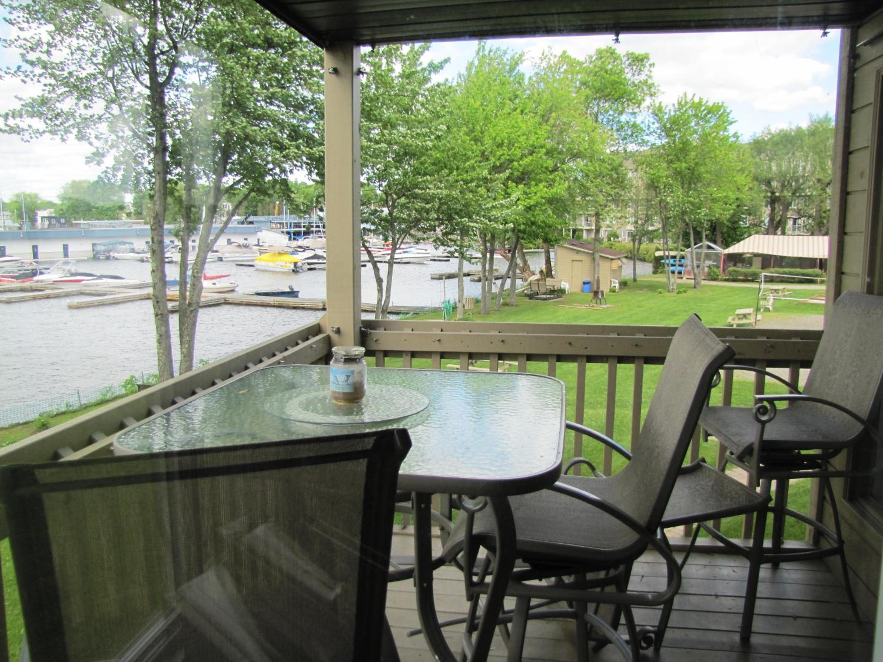 Location Tourisme Estrie - Oberge du Village