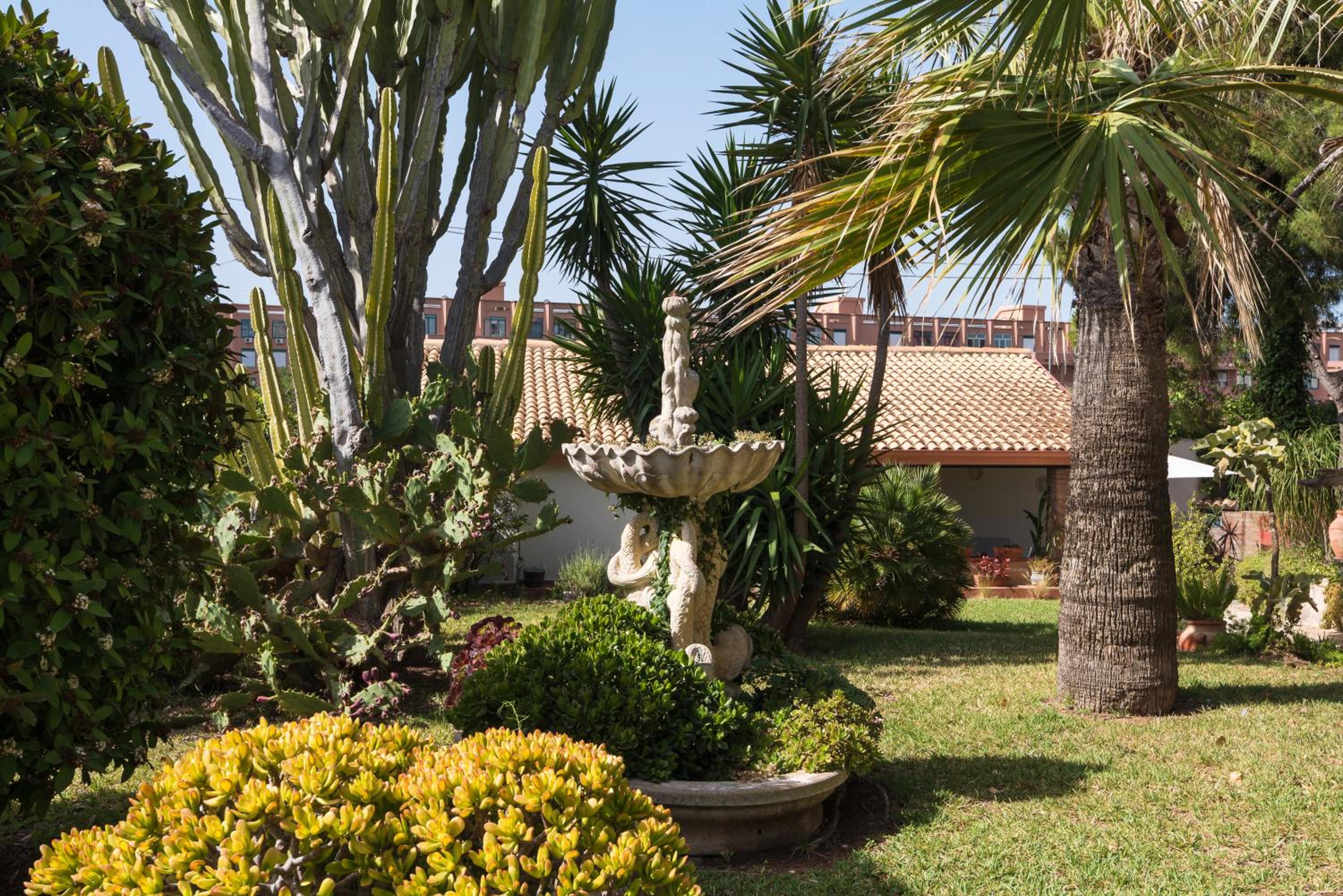 La Latomia Villa nei pressi del Teatro Greco view 2