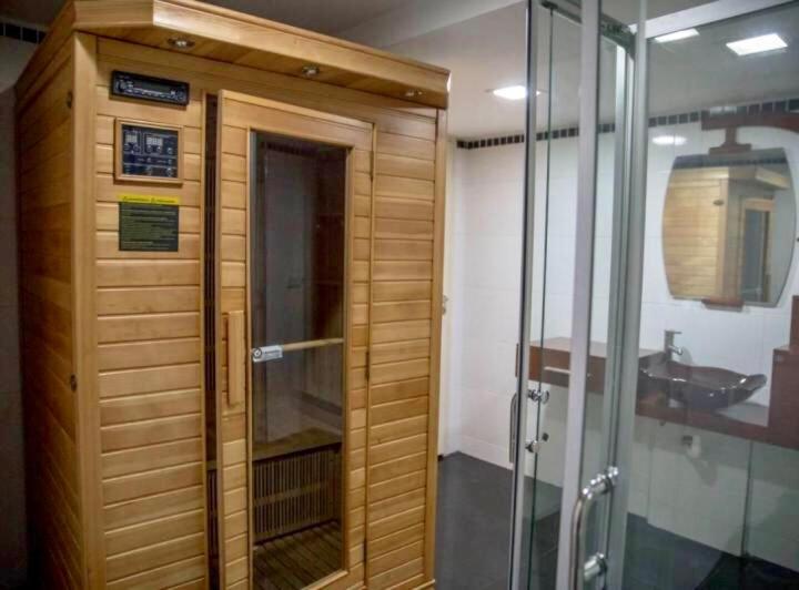 Luxury Apartment Recoleta with flexible Chek in or Check out