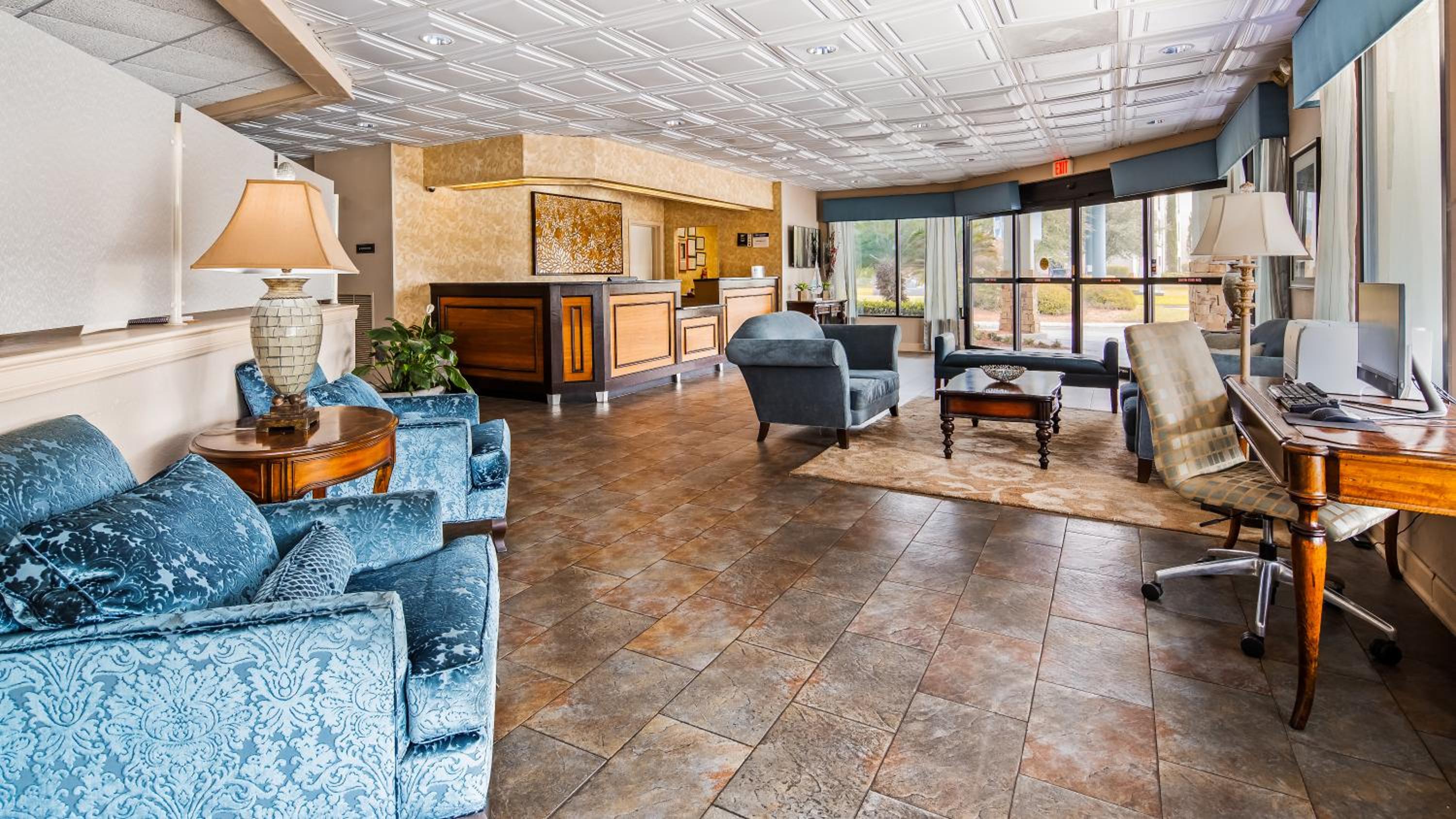 Ramada by Wyndham Savannah Gateway, Foto 37