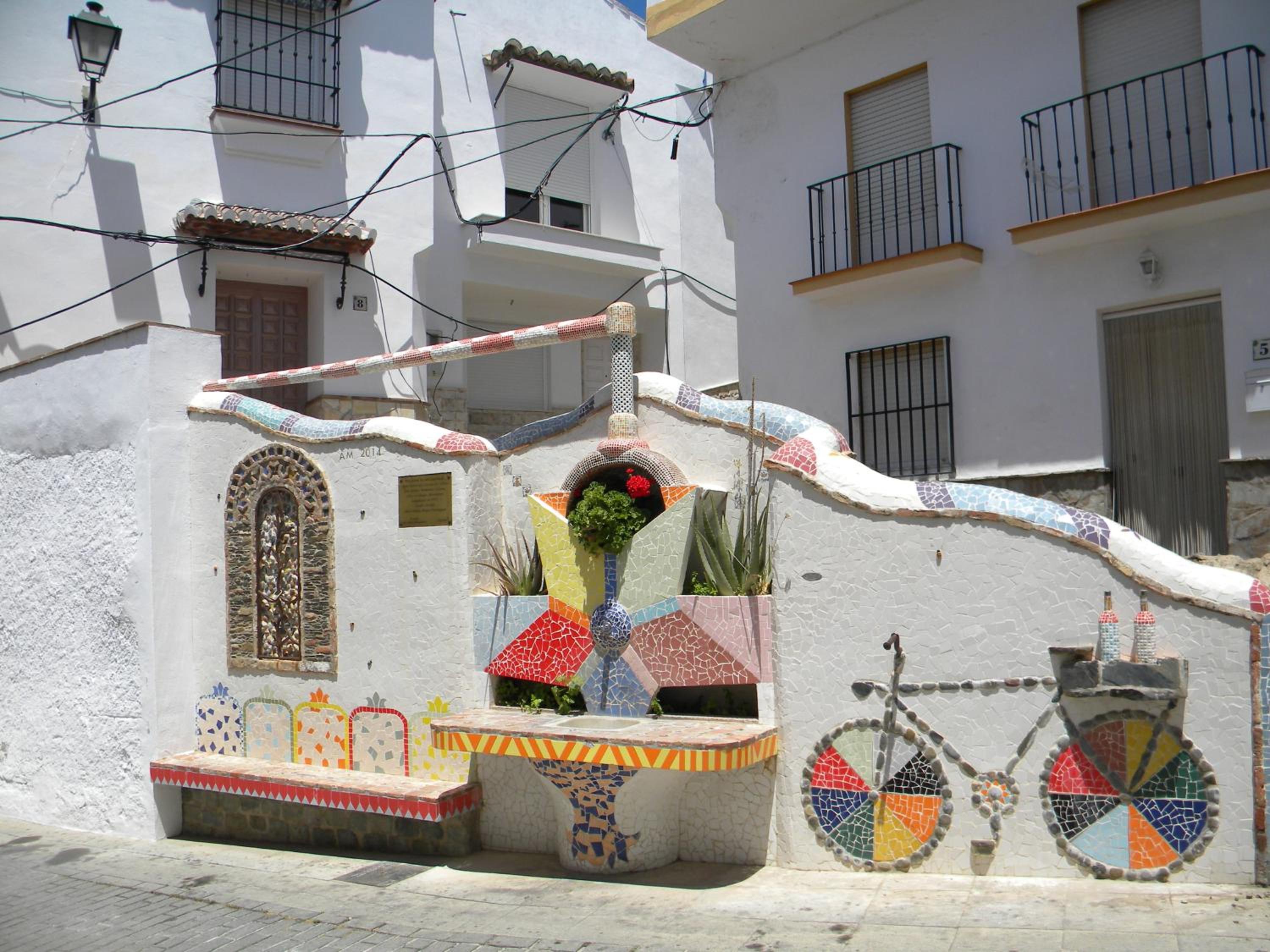 Moclinejo House